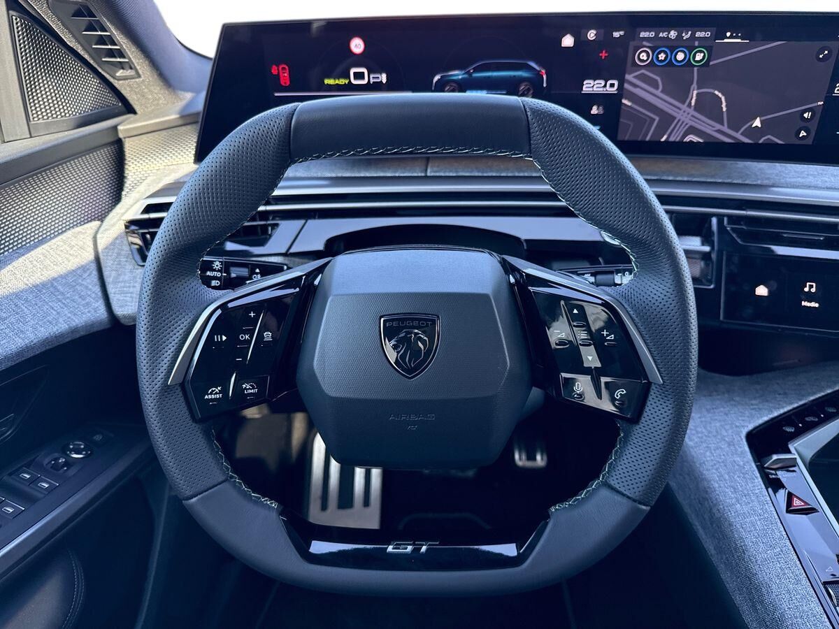 Billede af Peugeot e-5008 EL GT Pack 210HK 5d Aut.