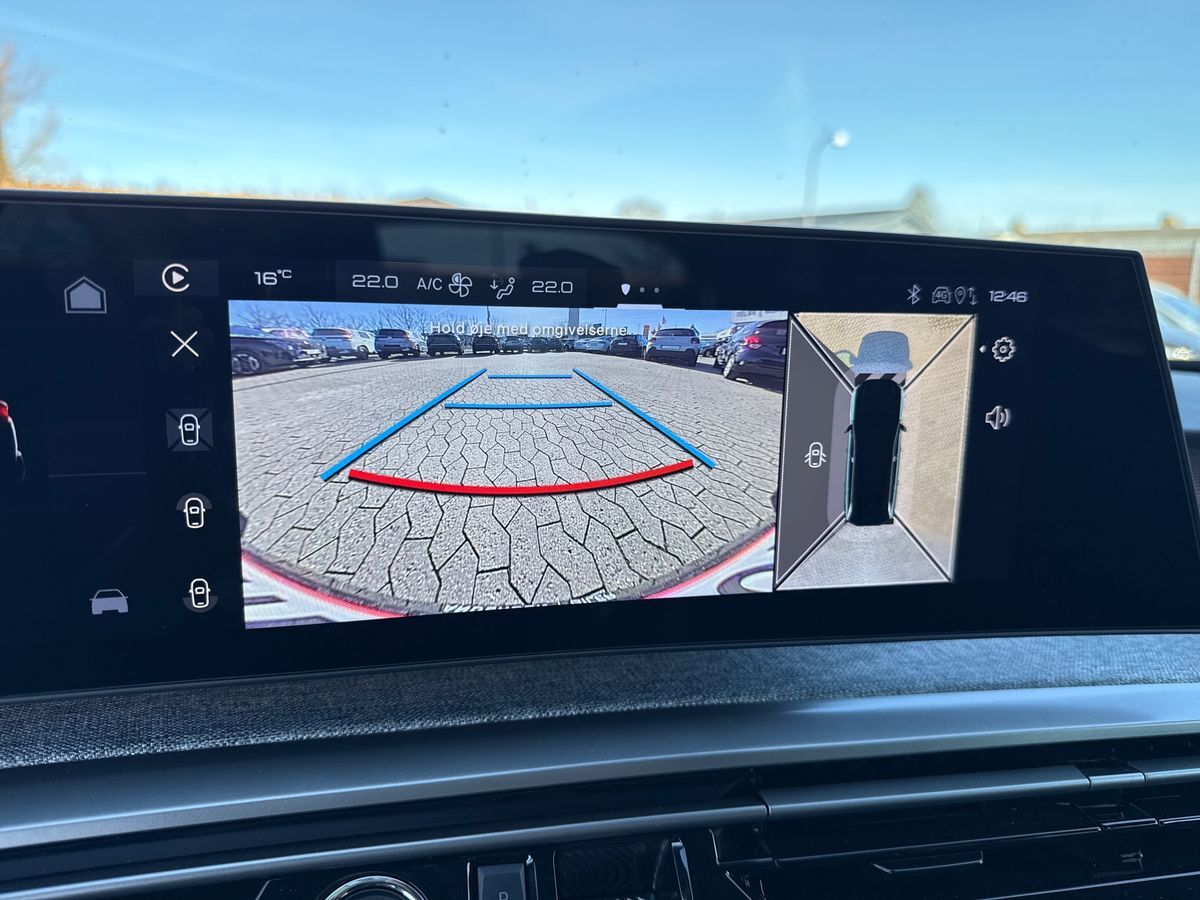 Billede af Peugeot e-5008 EL GT Pack 210HK 5d Aut.