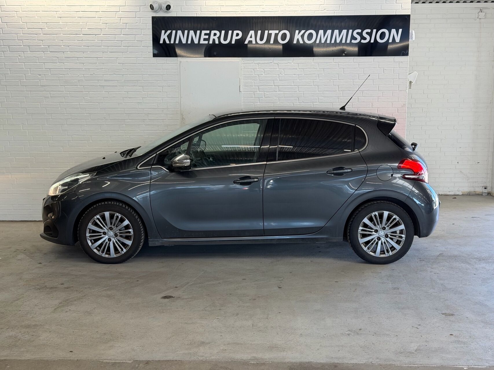 Billede af Peugeot 208 1,6 BlueHDi Desire 100HK 5d