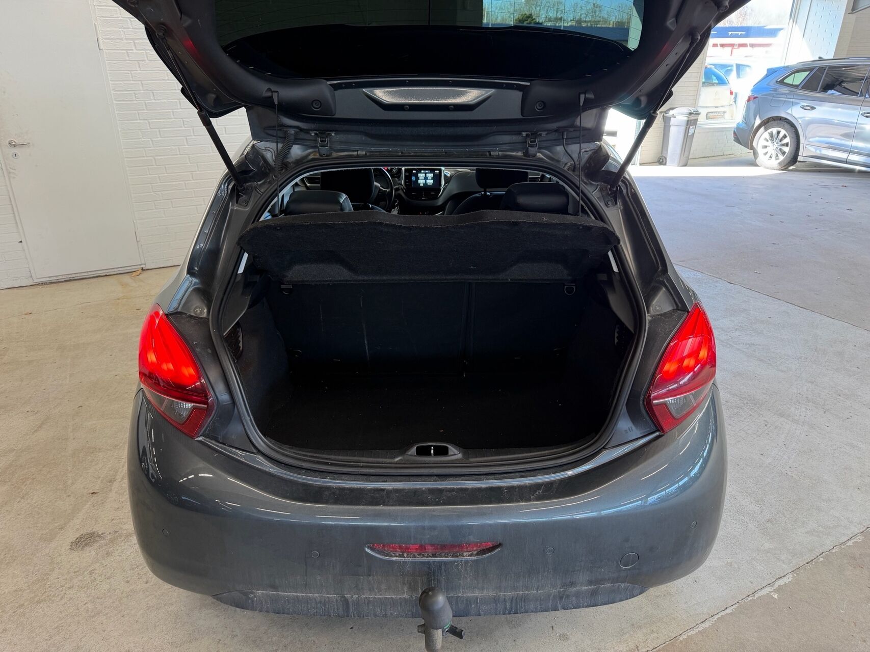 Billede af Peugeot 208 1,6 BlueHDi Desire 100HK 5d