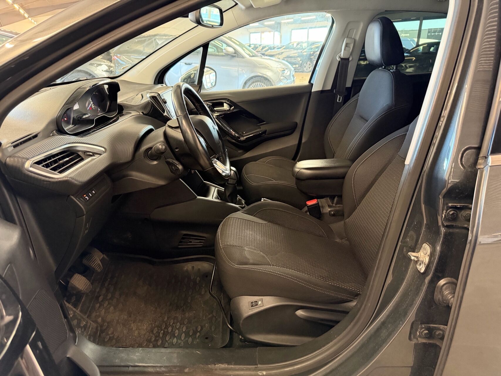 Billede af Peugeot 208 1,6 BlueHDi Desire 100HK 5d