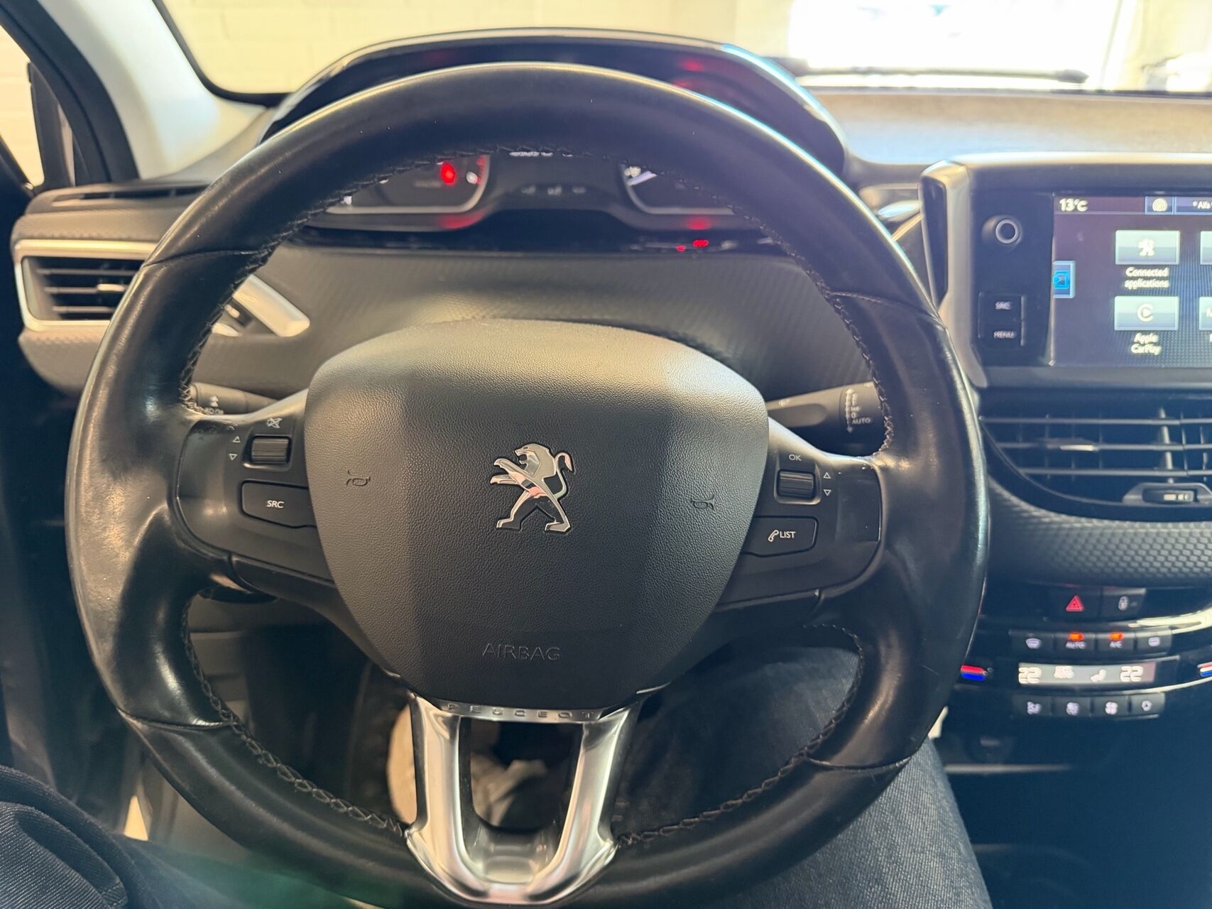 Billede af Peugeot 208 1,6 BlueHDi Desire 100HK 5d