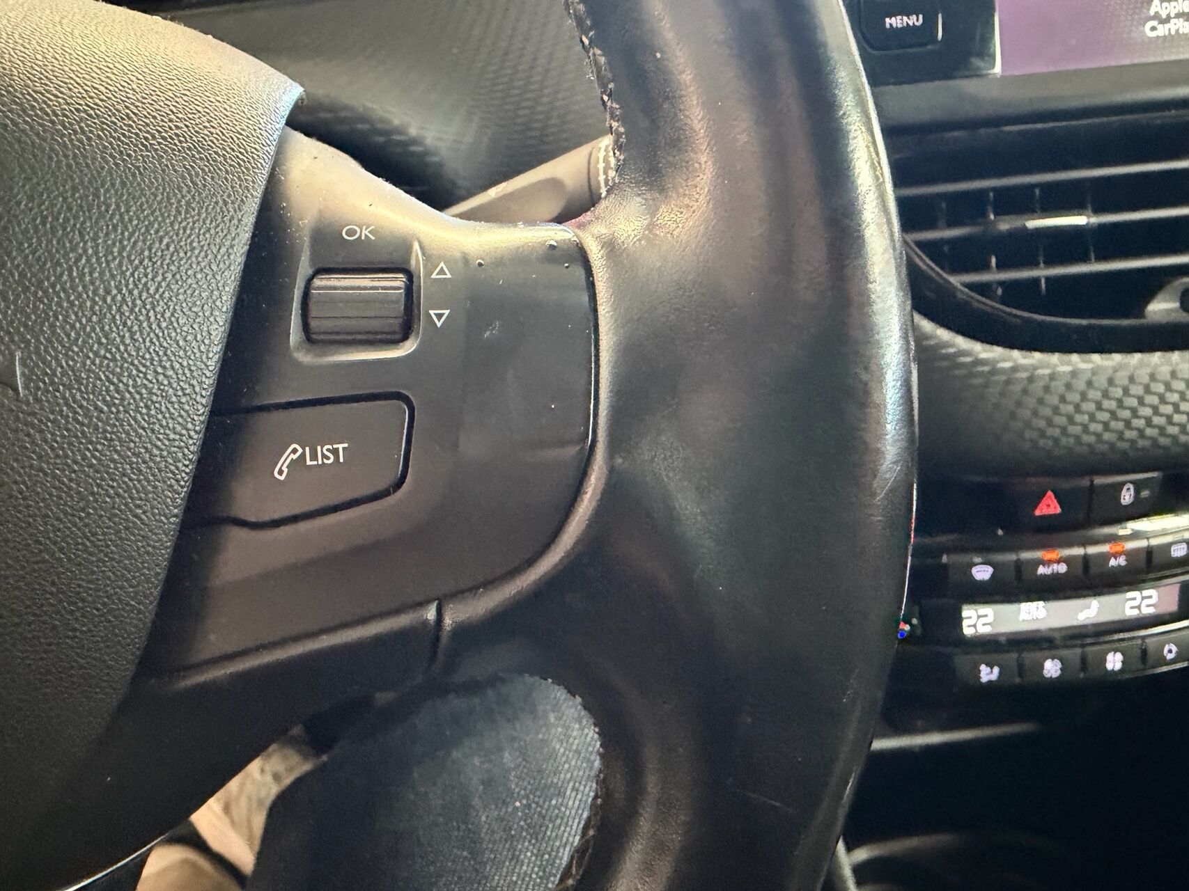 Billede af Peugeot 208 1,6 BlueHDi Desire 100HK 5d