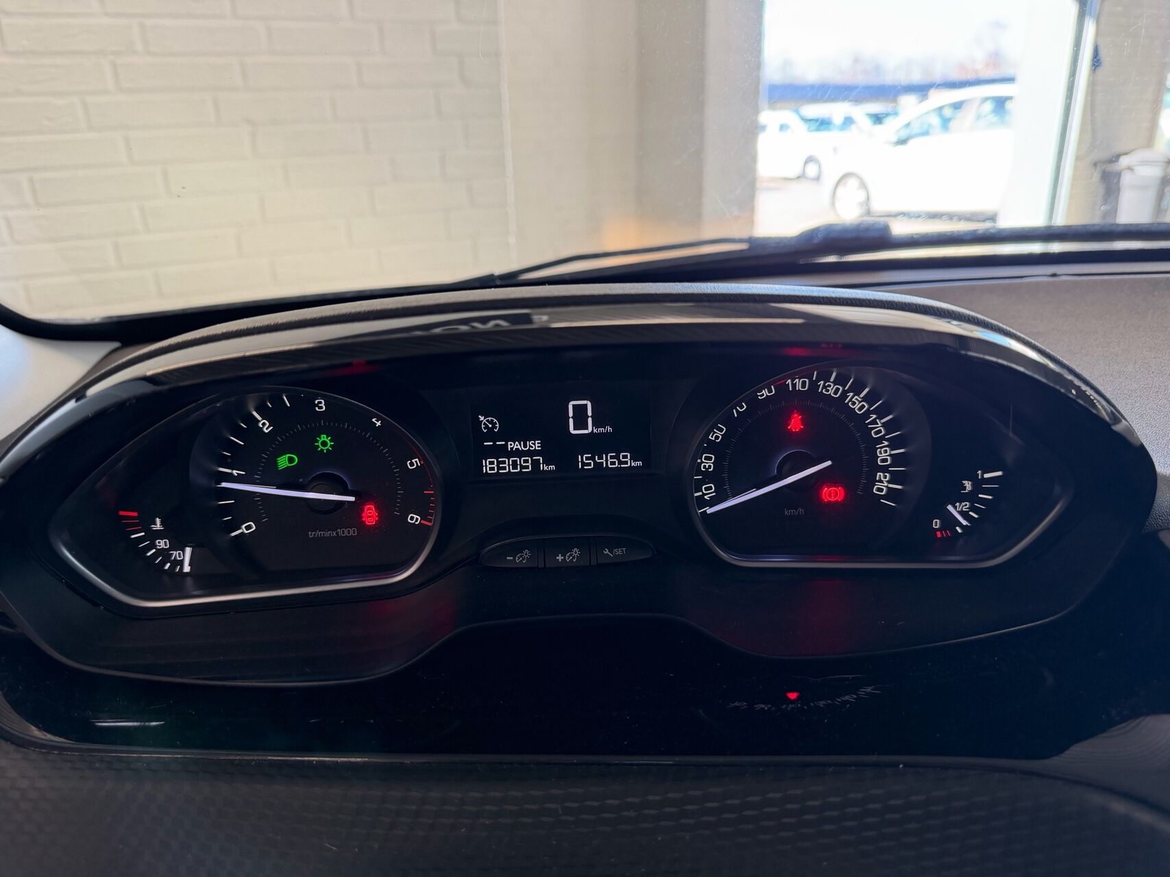 Billede af Peugeot 208 1,6 BlueHDi Desire 100HK 5d