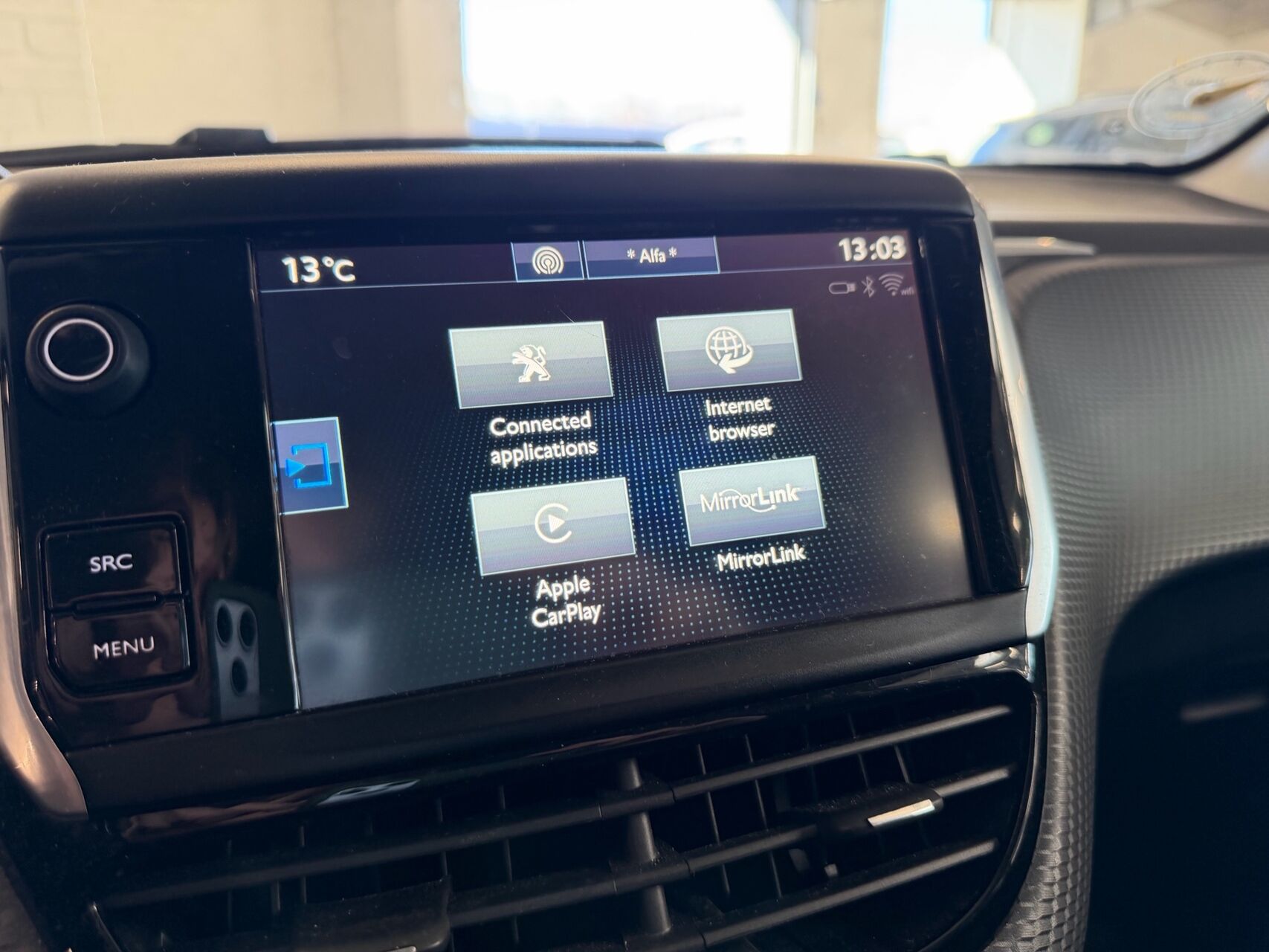 Billede af Peugeot 208 1,6 BlueHDi Desire 100HK 5d