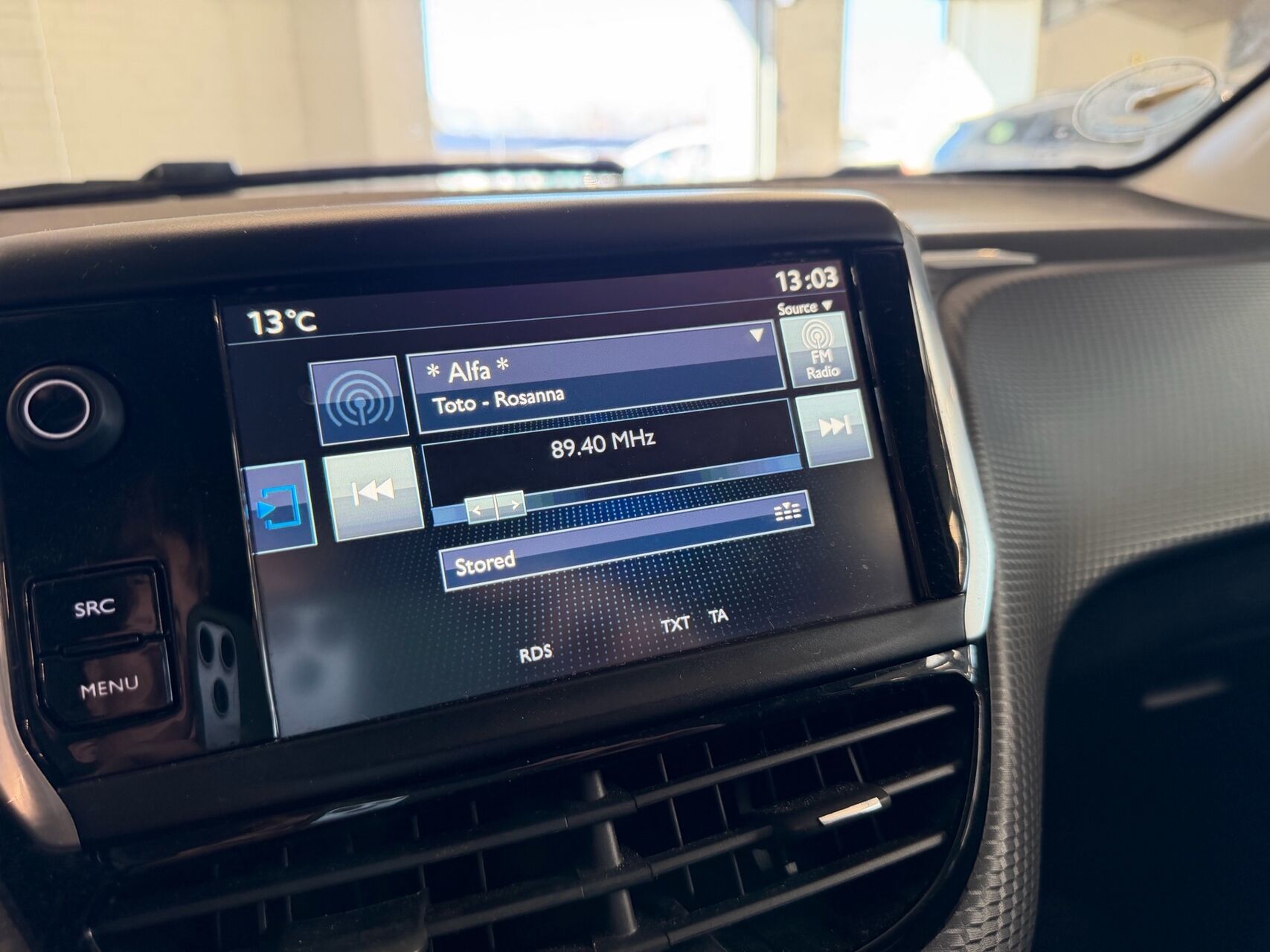 Billede af Peugeot 208 1,6 BlueHDi Desire 100HK 5d