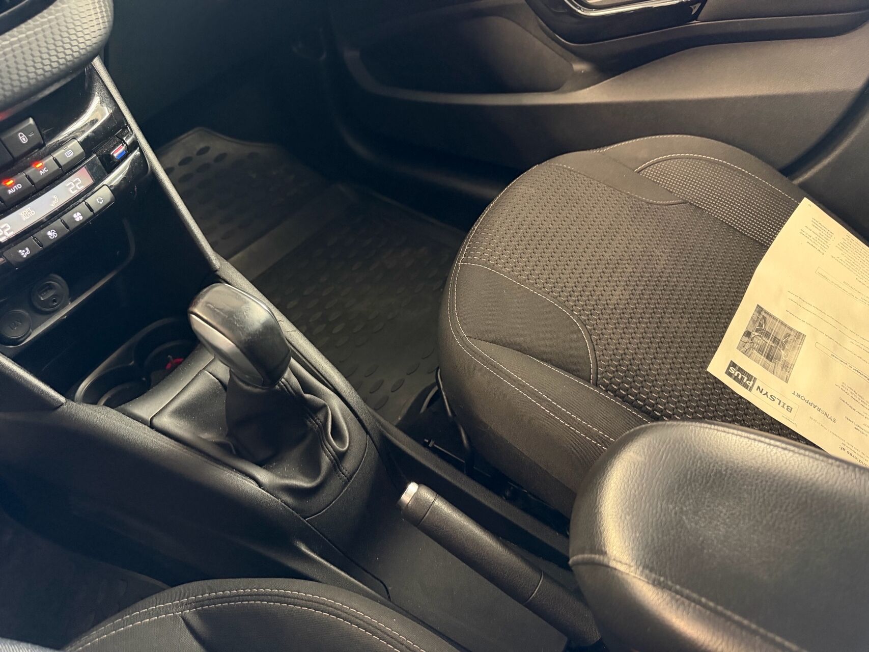 Billede af Peugeot 208 1,6 BlueHDi Desire 100HK 5d