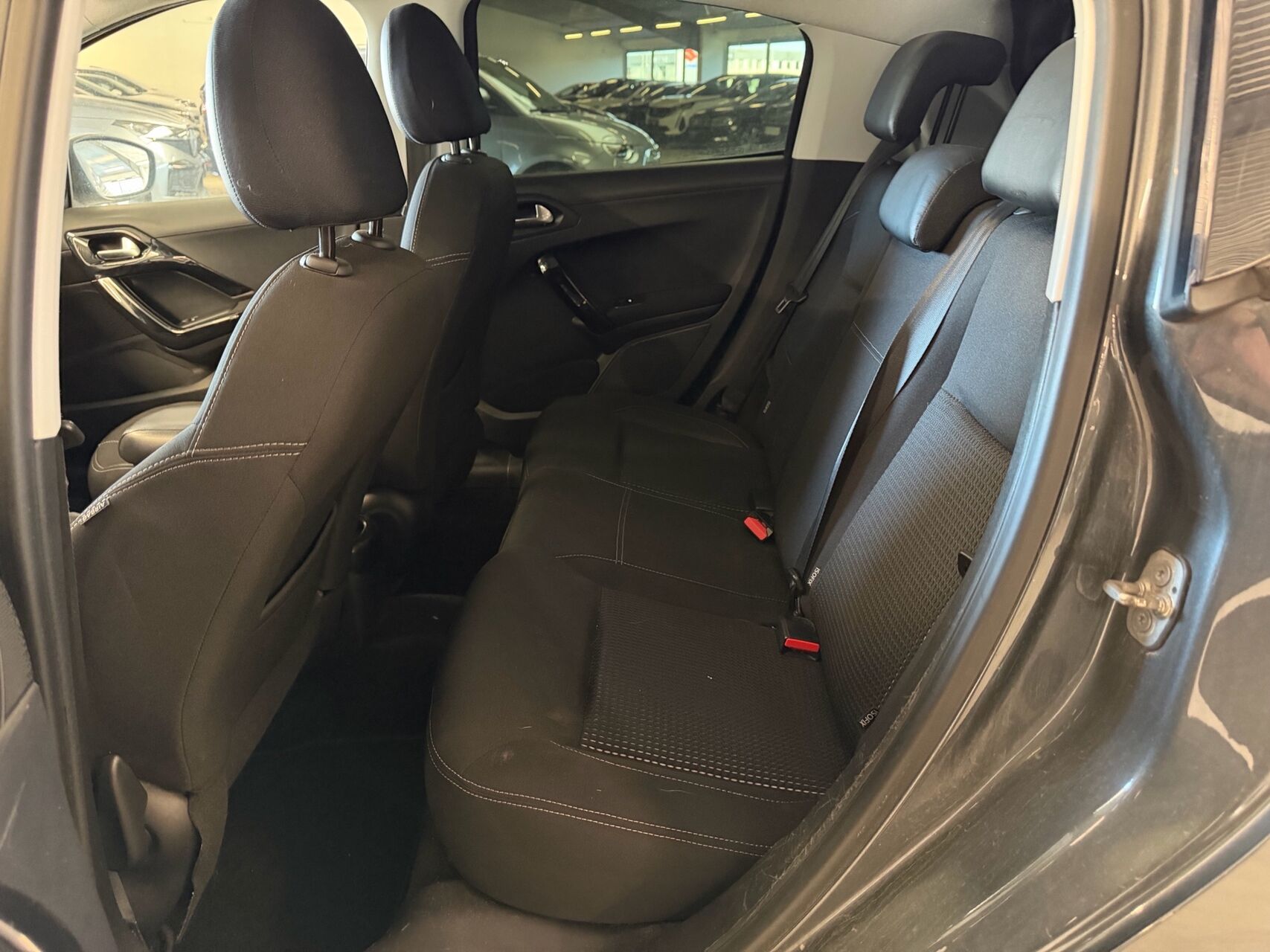 Billede af Peugeot 208 1,6 BlueHDi Desire 100HK 5d