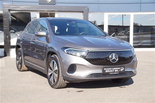 Mercedes-Benz EQA 250+ EL Progressive 190HK 5d Aut.