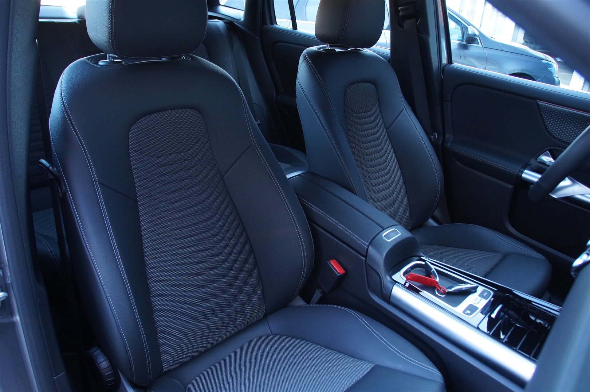 Billede af Mercedes-Benz EQA 250+ EL Progressive 190HK 5d Aut.