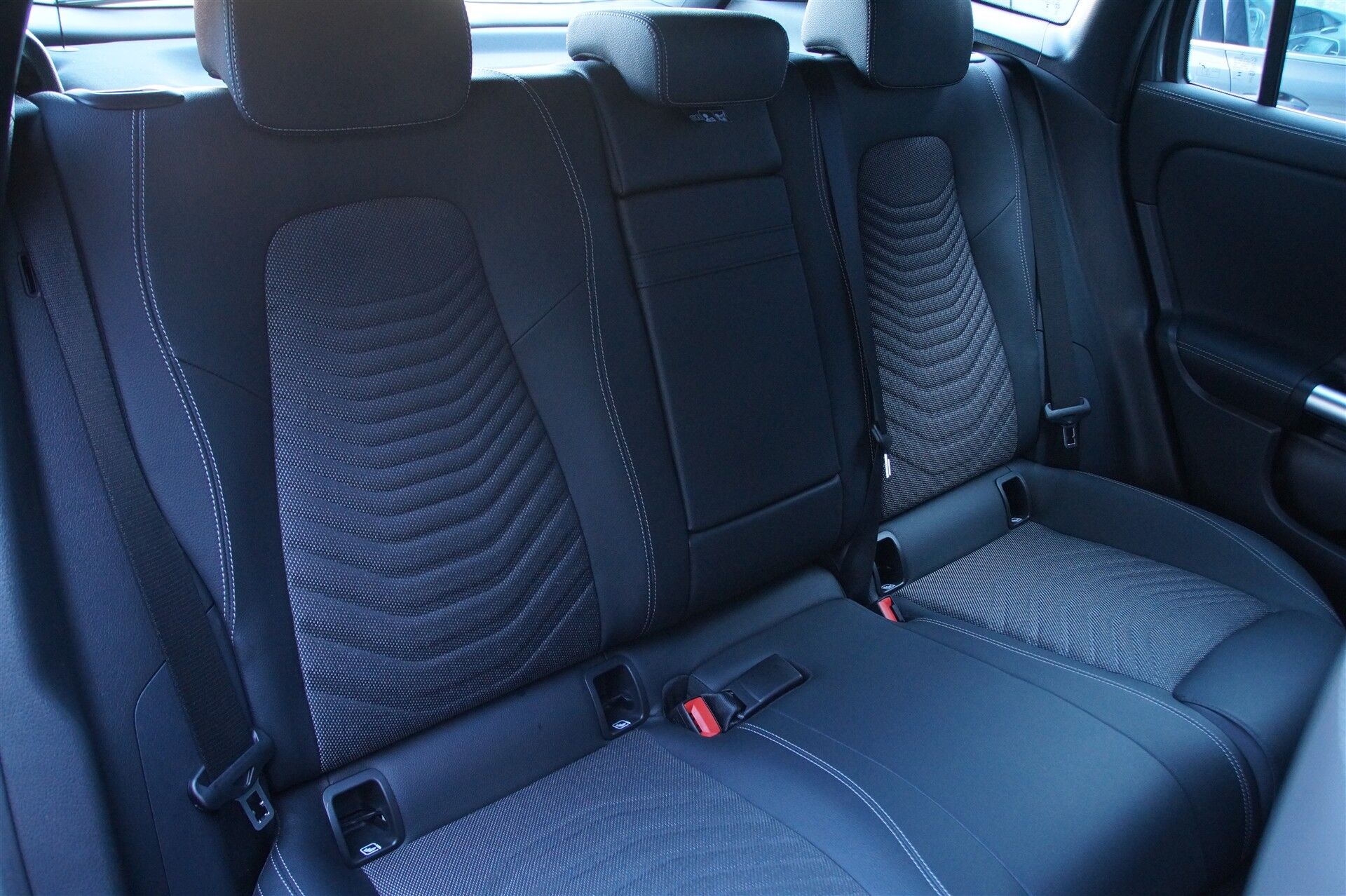 Billede af Mercedes-Benz EQA 250+ EL Progressive 190HK 5d Aut.