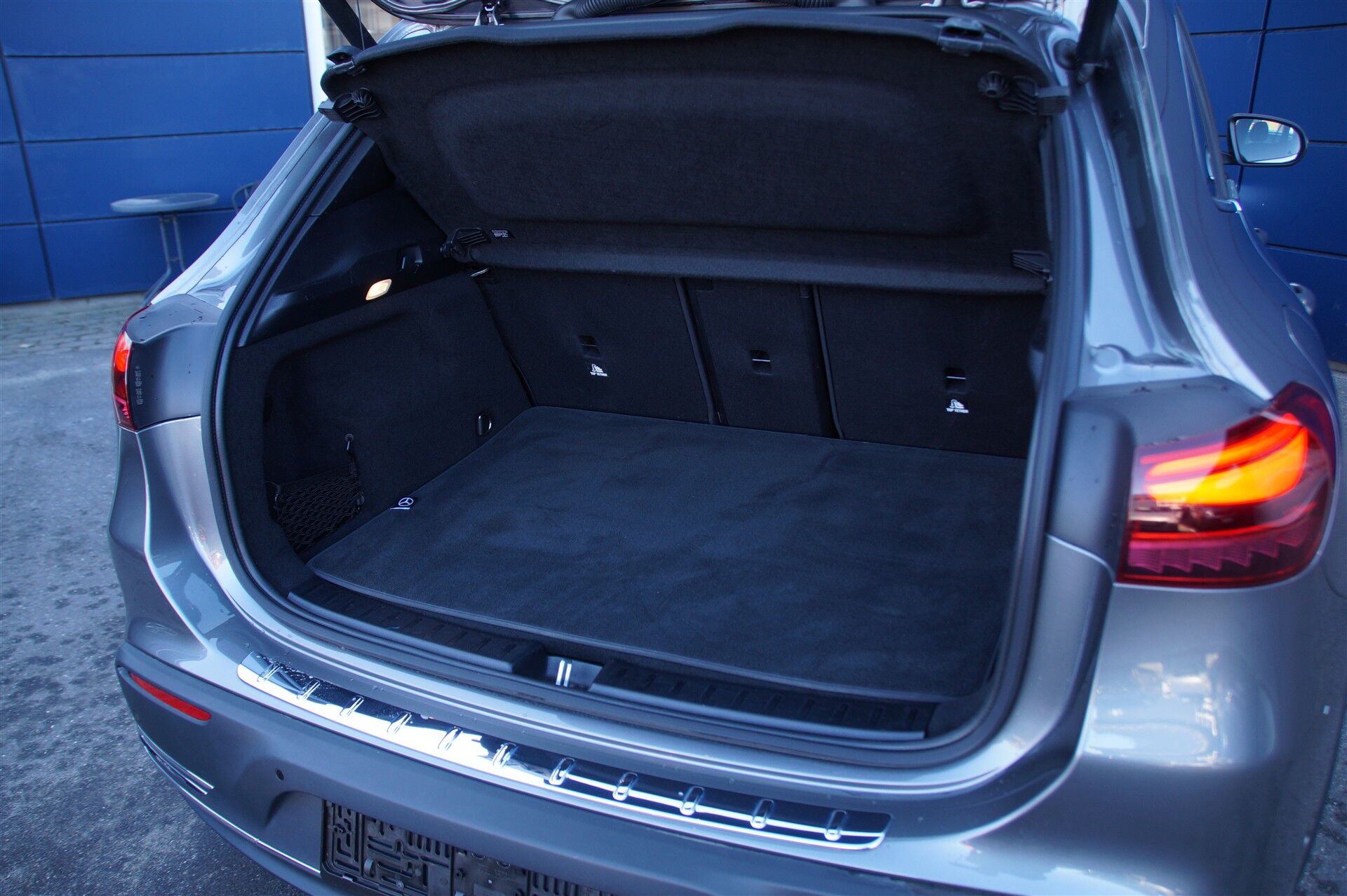 Billede af Mercedes-Benz EQA 250+ EL Progressive 190HK 5d Aut.