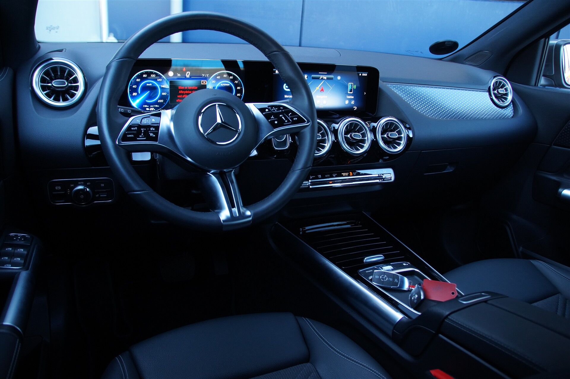 Billede af Mercedes-Benz EQA 250+ EL Progressive 190HK 5d Aut.