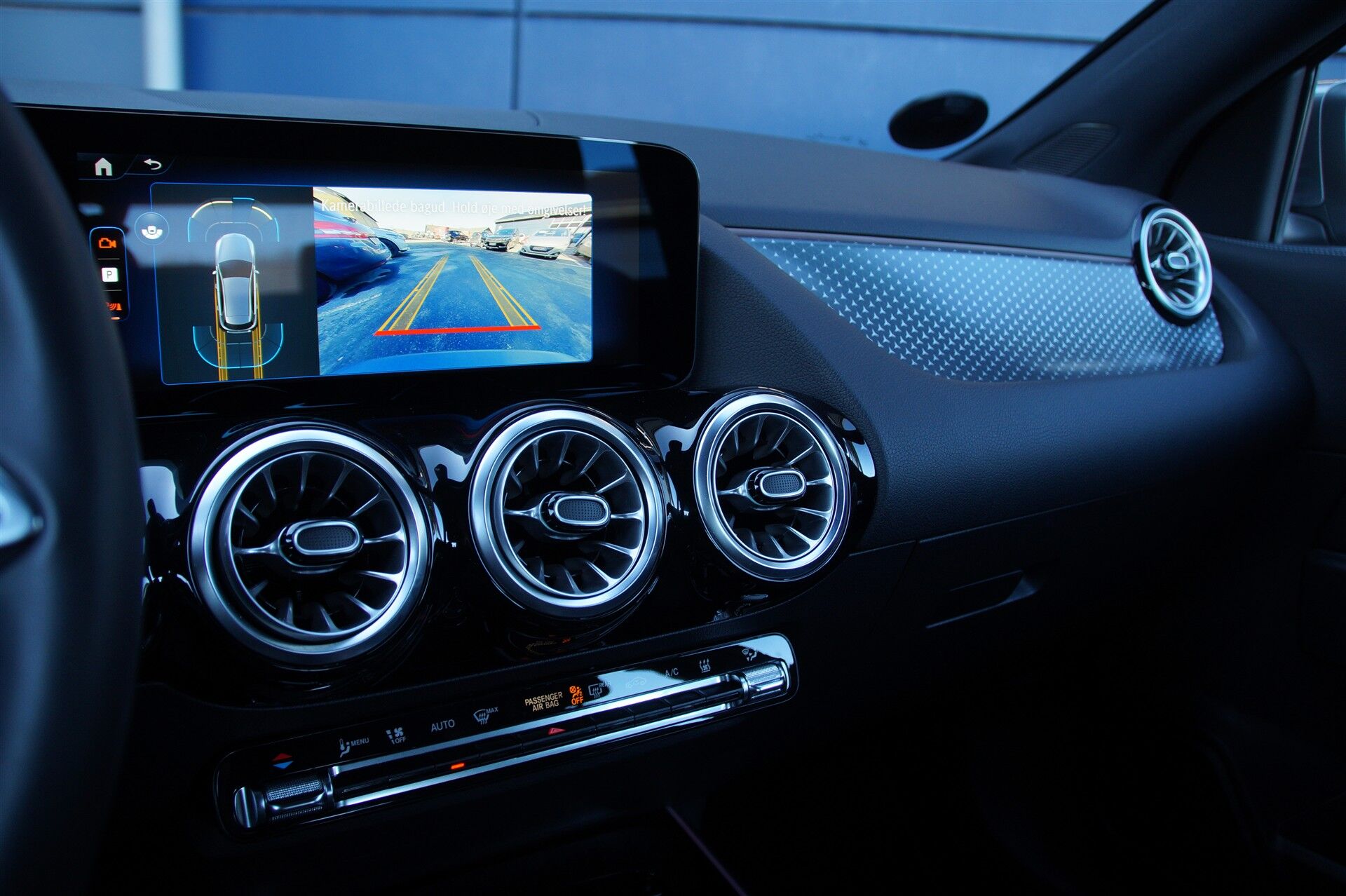 Billede af Mercedes-Benz EQA 250+ EL Progressive 190HK 5d Aut.