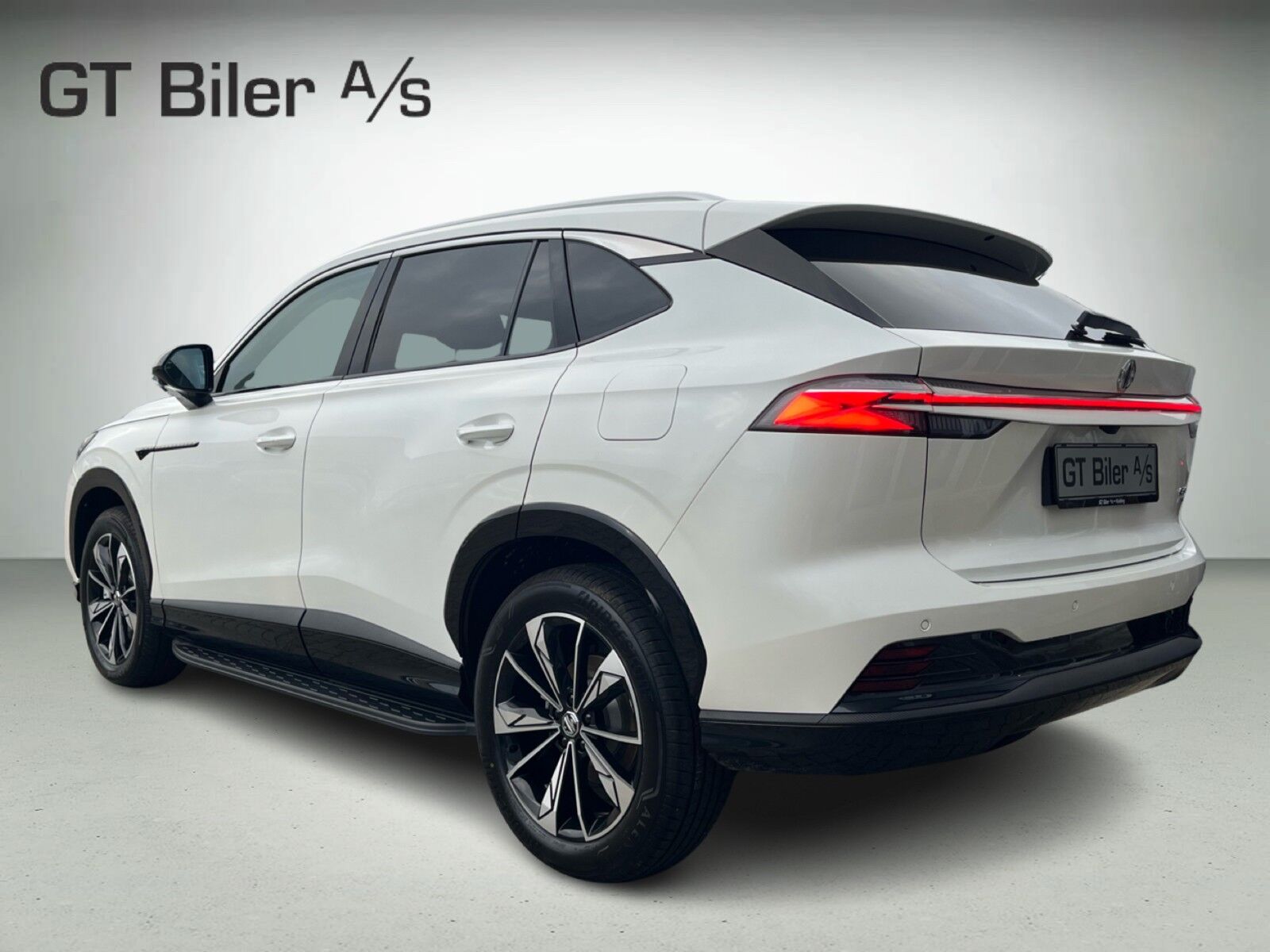 Billede af MG HS 1,5 T GDI  Plugin-hybrid Comfort 272HK 5d Aut.