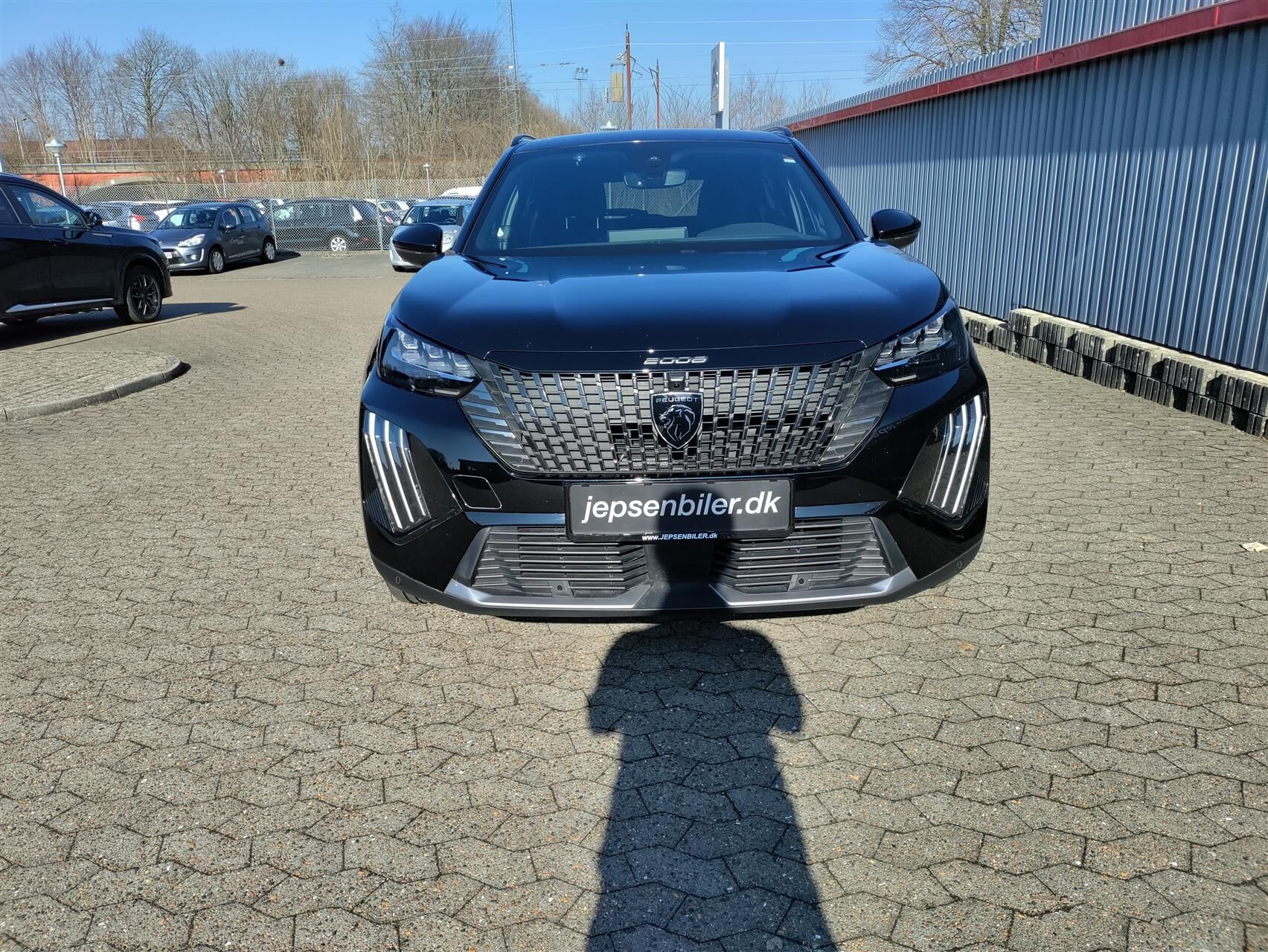 Billede af Peugeot e-2008 EL GT 156HK 5d Aut.