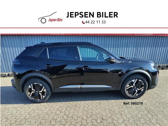 Peugeot e-2008 EL GT 156HK 5d Aut.