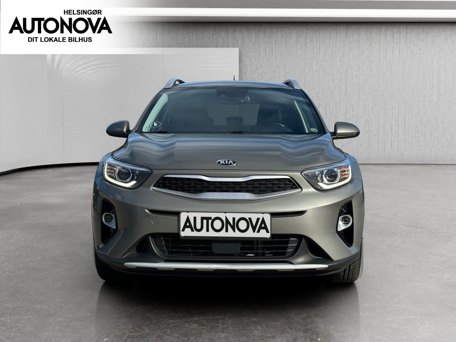 Billede af Kia Stonic 1,0 T-GDI Edition 100HK 5d