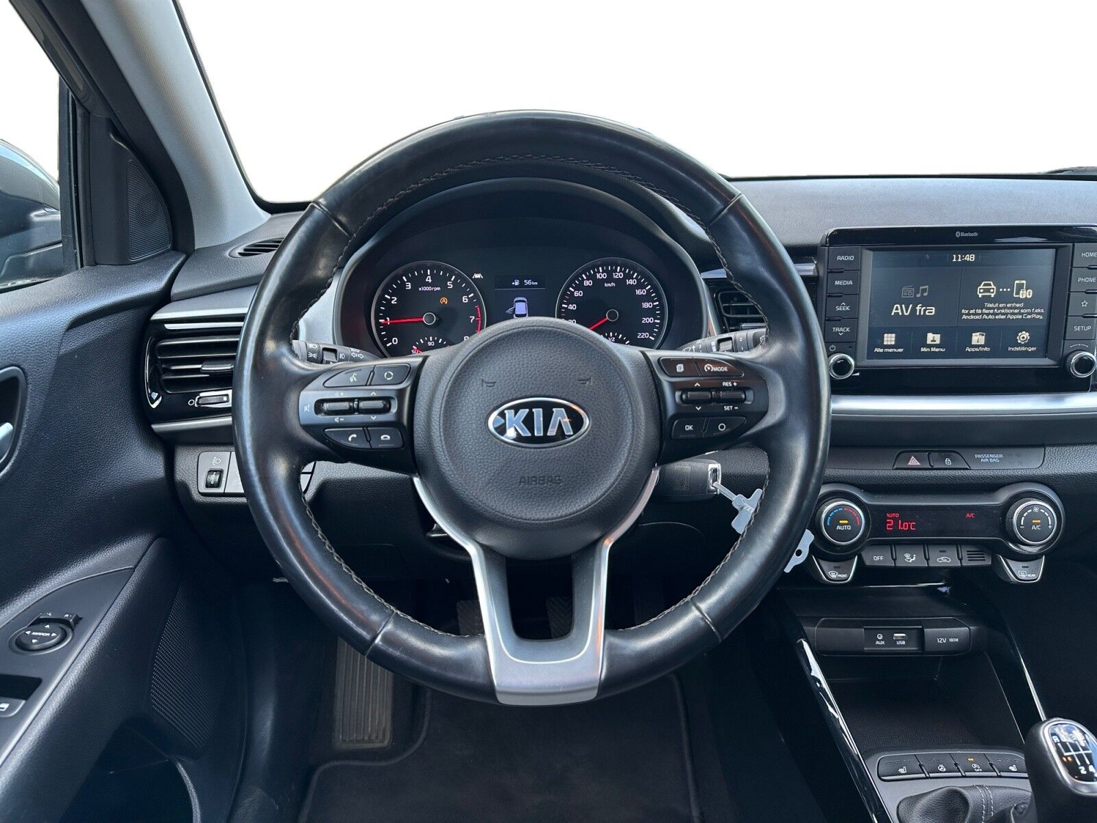 Billede af Kia Stonic 1,0 T-GDI Edition 100HK 5d