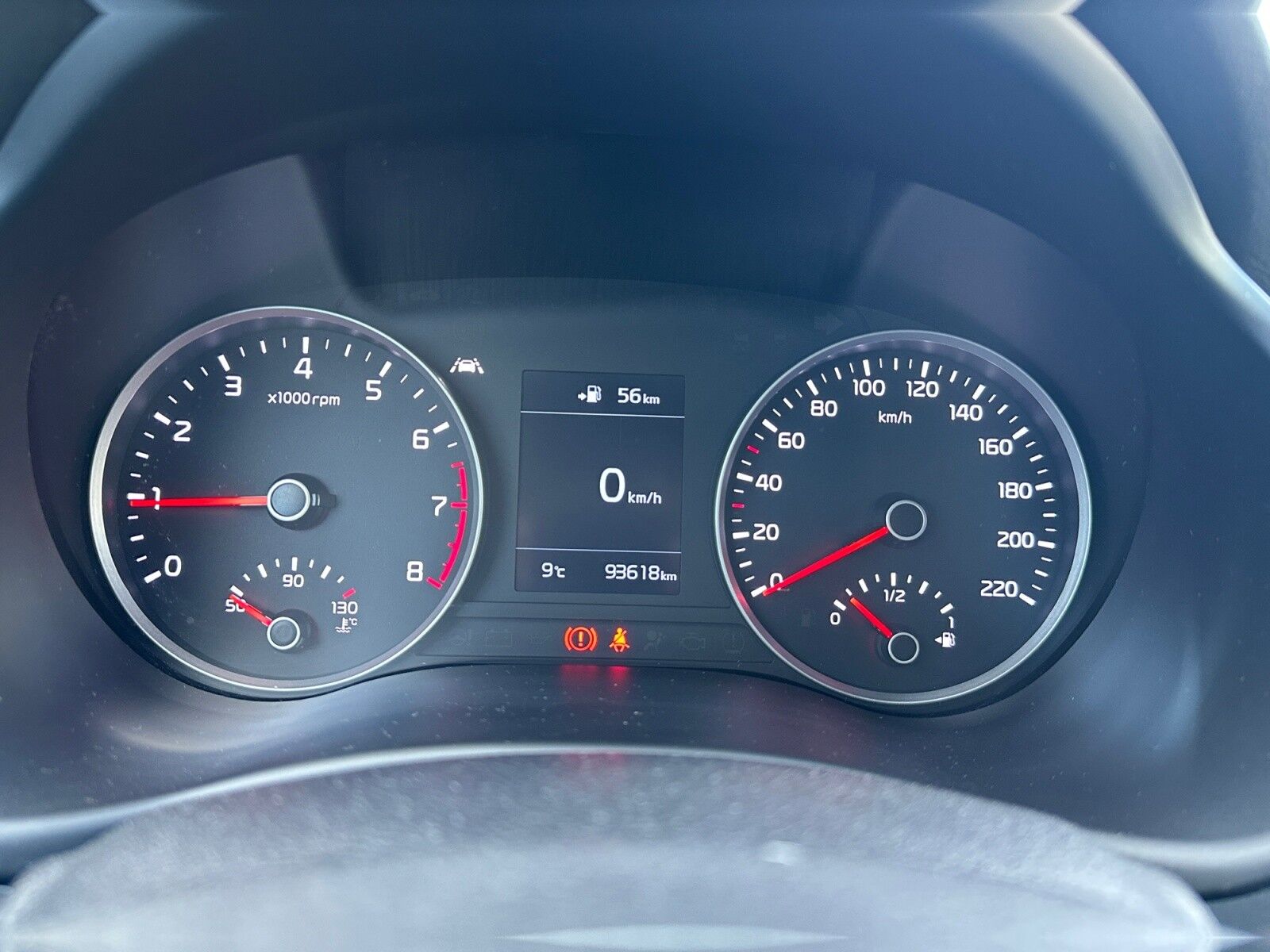 Billede af Kia Stonic 1,0 T-GDI Edition 100HK 5d