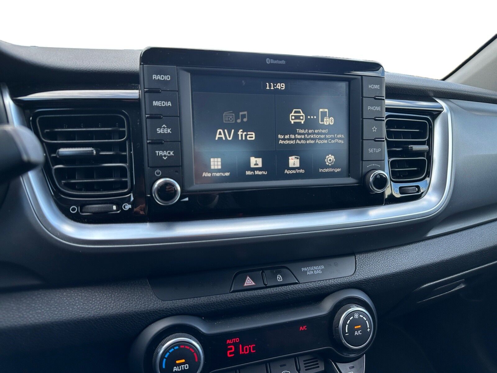 Billede af Kia Stonic 1,0 T-GDI Edition 100HK 5d