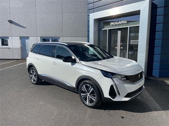 Peugeot 5008 1,5 BlueHDi Allure Pack EAT8 130HK 5d 8g Aut.