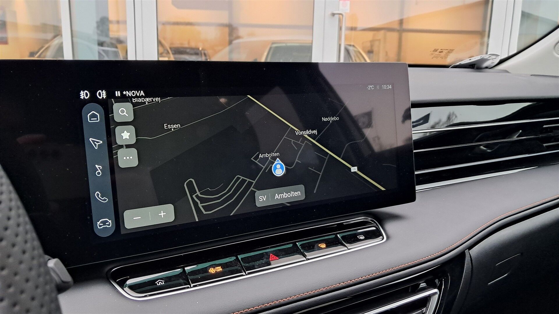 Billede af MG HS 1,5 T GDI  Plugin-hybrid Comfort 272HK 5d Aut.