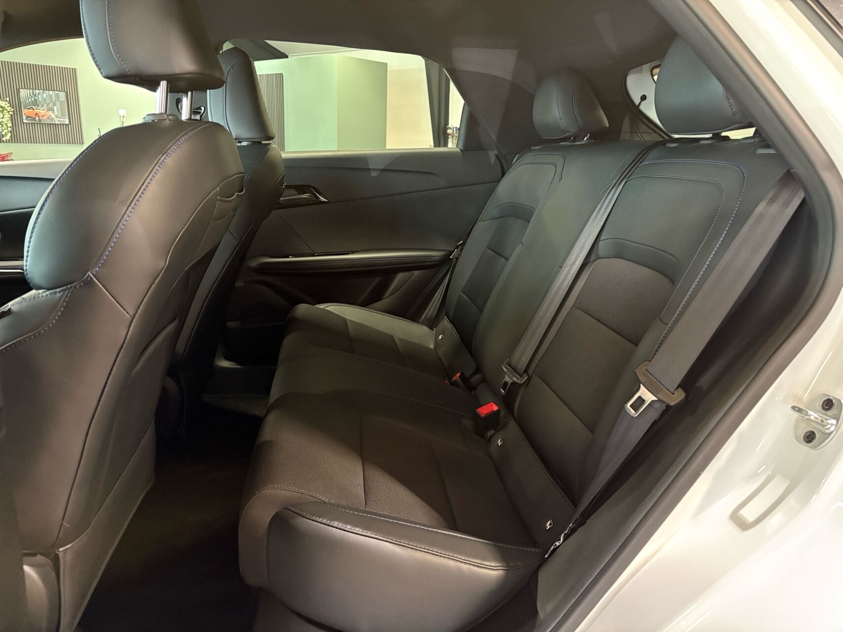 Billede af MG MG4 Electric EL Luxury Long Range 204HK 5d Aut.