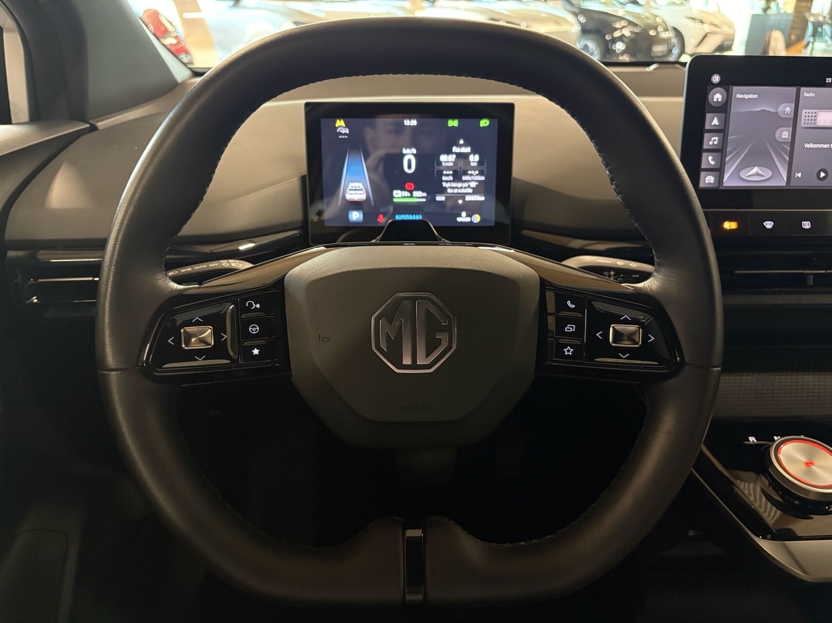 Billede af MG MG4 Electric EL Luxury Long Range 204HK 5d Aut.