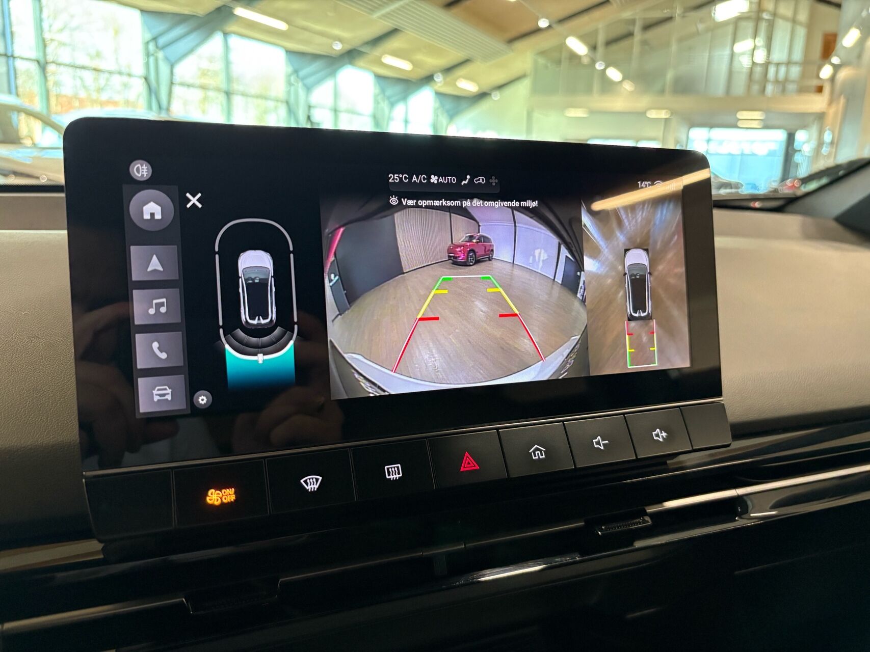 Billede af MG MG4 Electric EL Luxury Long Range 204HK 5d Aut.