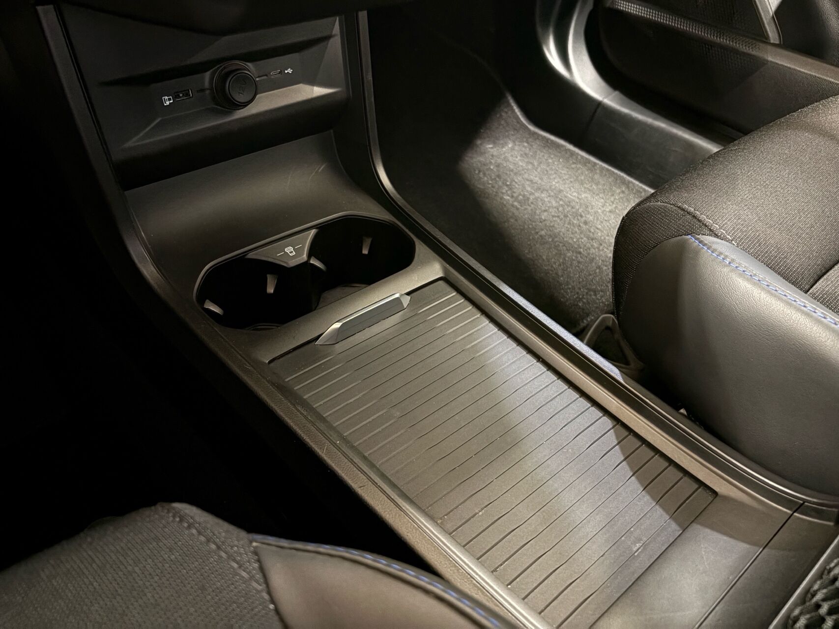 Billede af MG MG4 Electric EL Luxury Long Range 204HK 5d Aut.