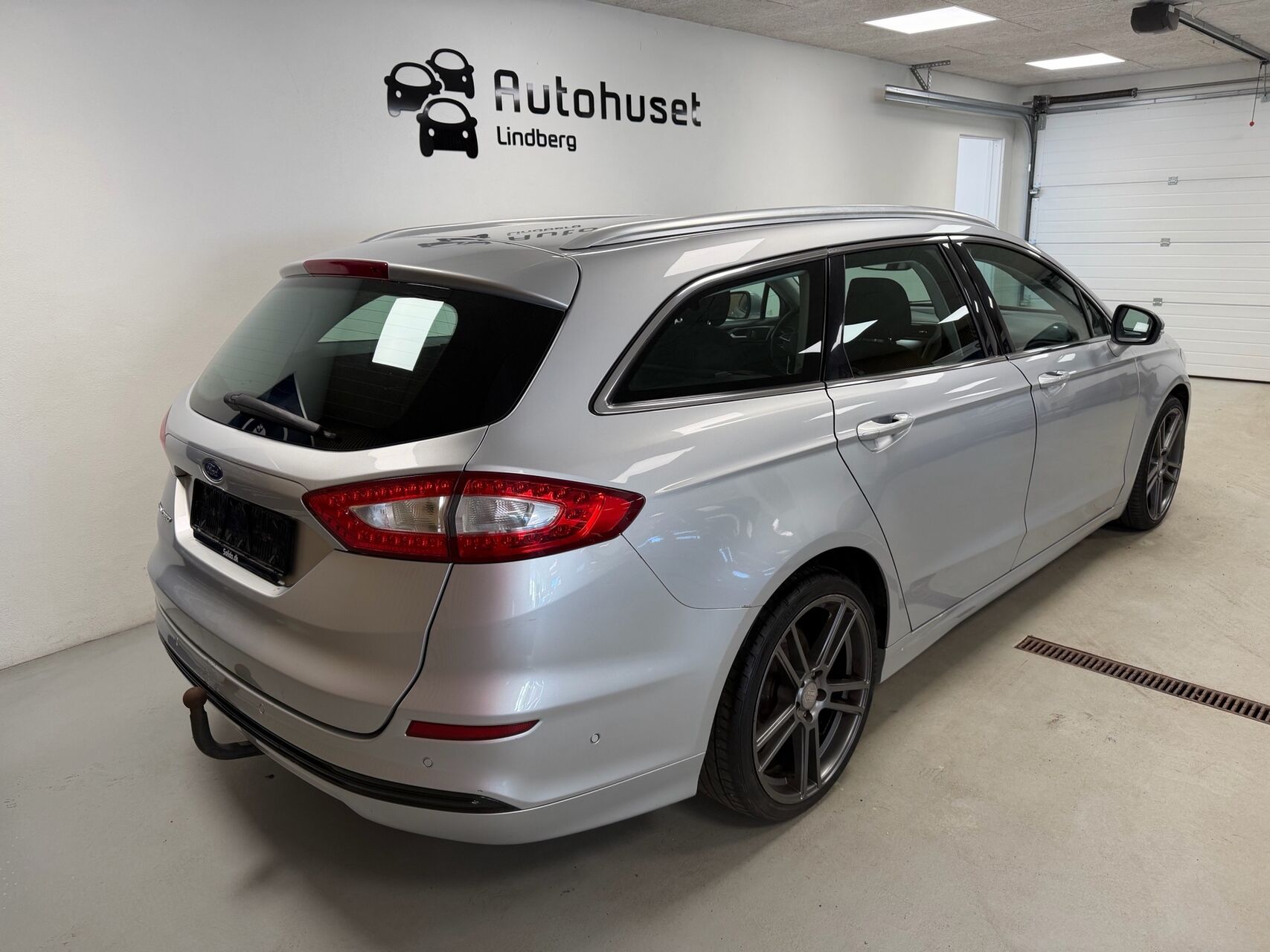 Billede af Ford Mondeo 2,0 TDCi Titanium 150HK Stc 6g Aut.