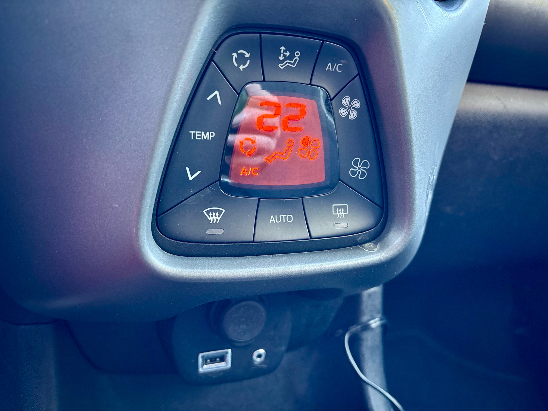 Billede af Toyota Aygo 1,0 VVT-I X-pression 72HK 5d