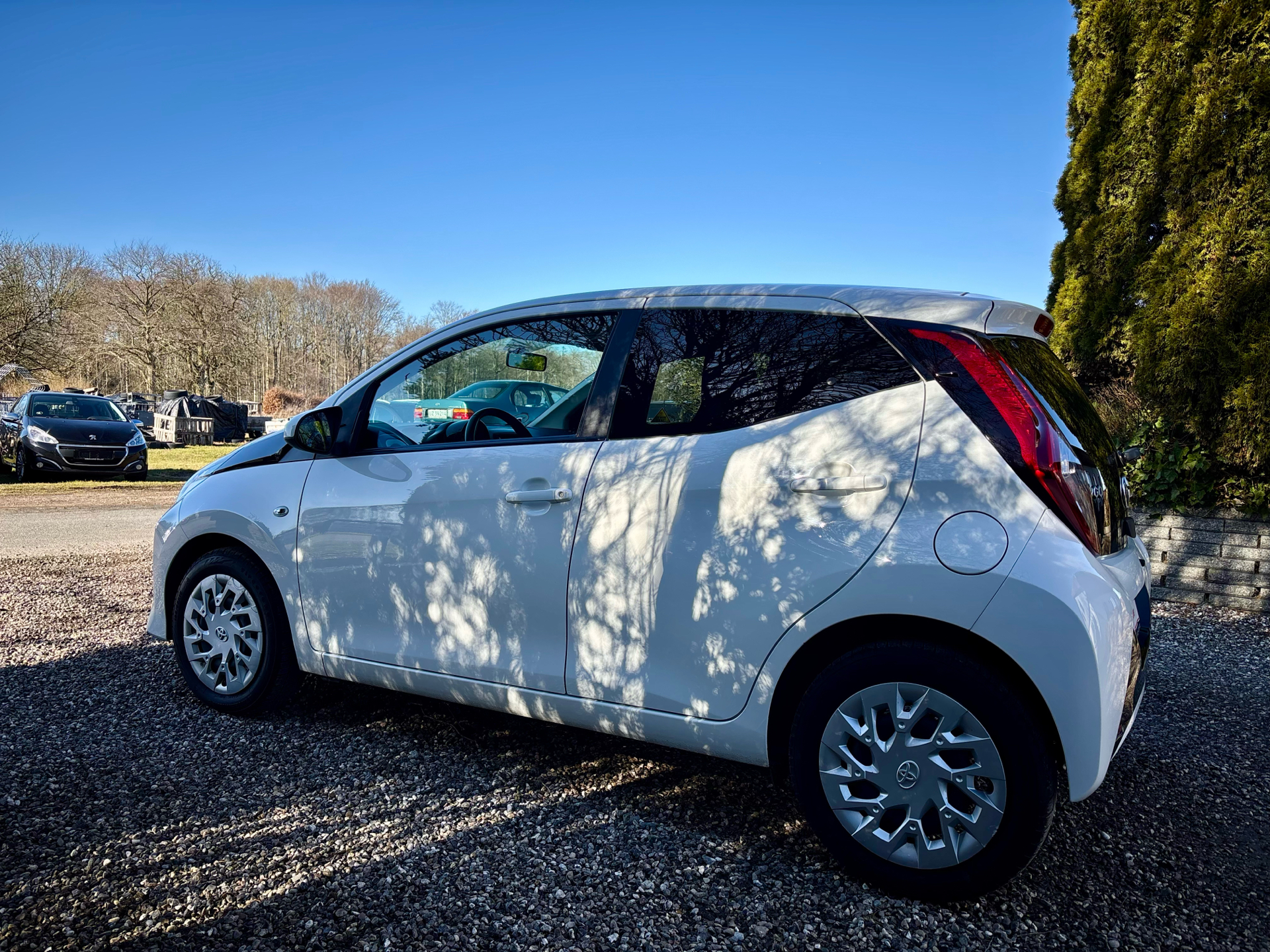 Billede af Toyota Aygo 1,0 VVT-I X-pression 72HK 5d