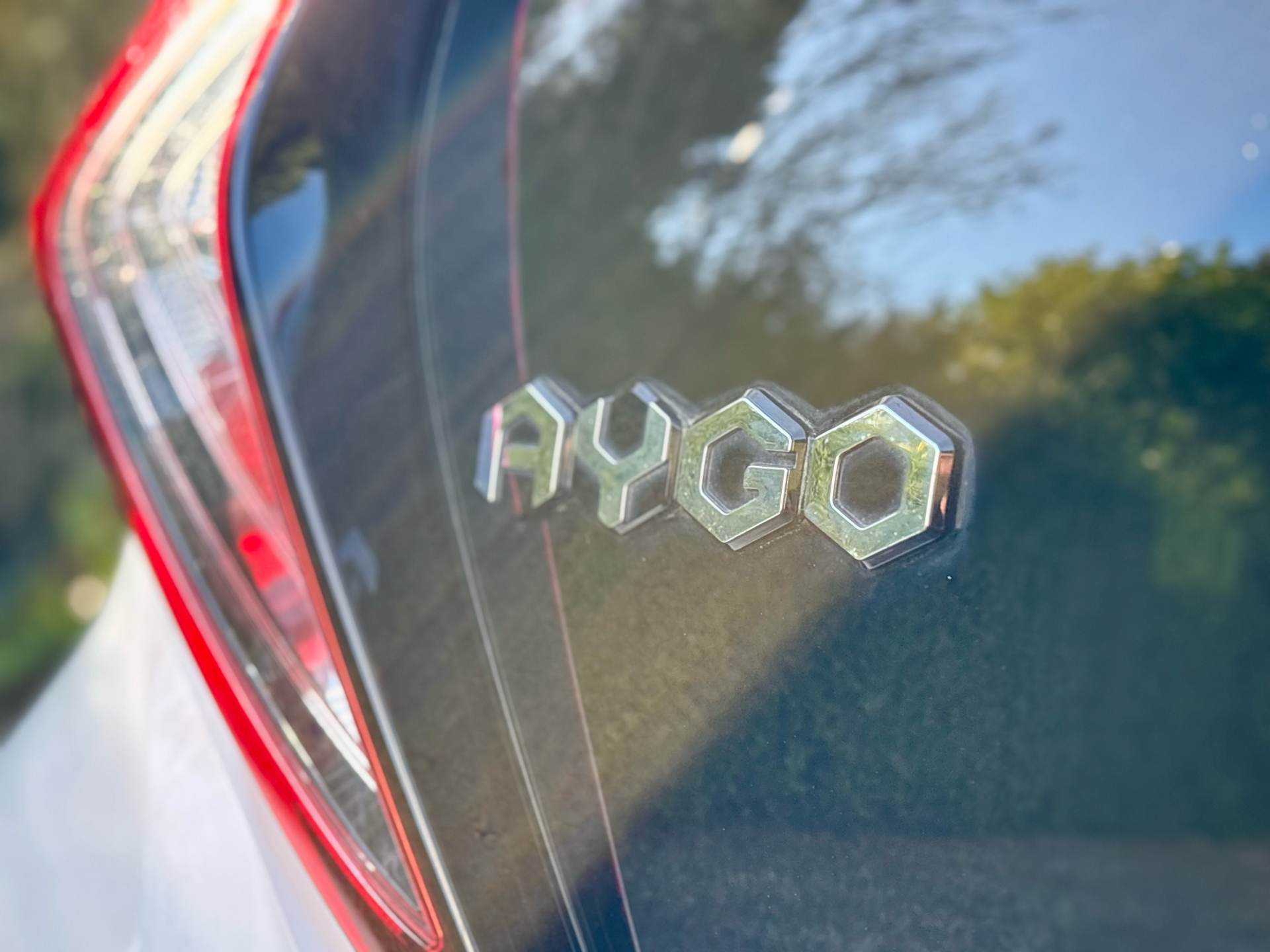 Billede af Toyota Aygo 1,0 VVT-I X-pression 72HK 5d