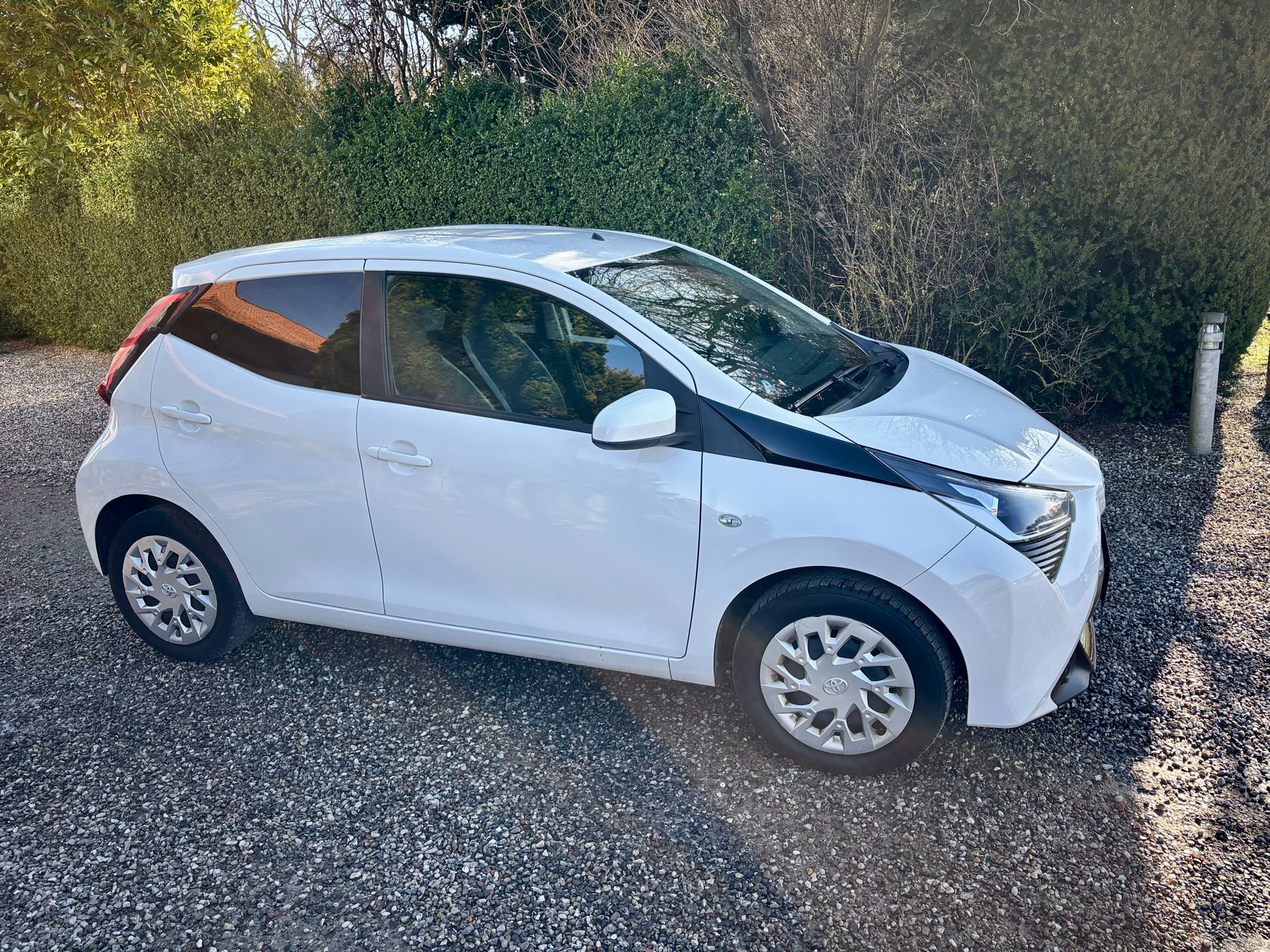 Billede af Toyota Aygo 1,0 VVT-I X-pression 72HK 5d