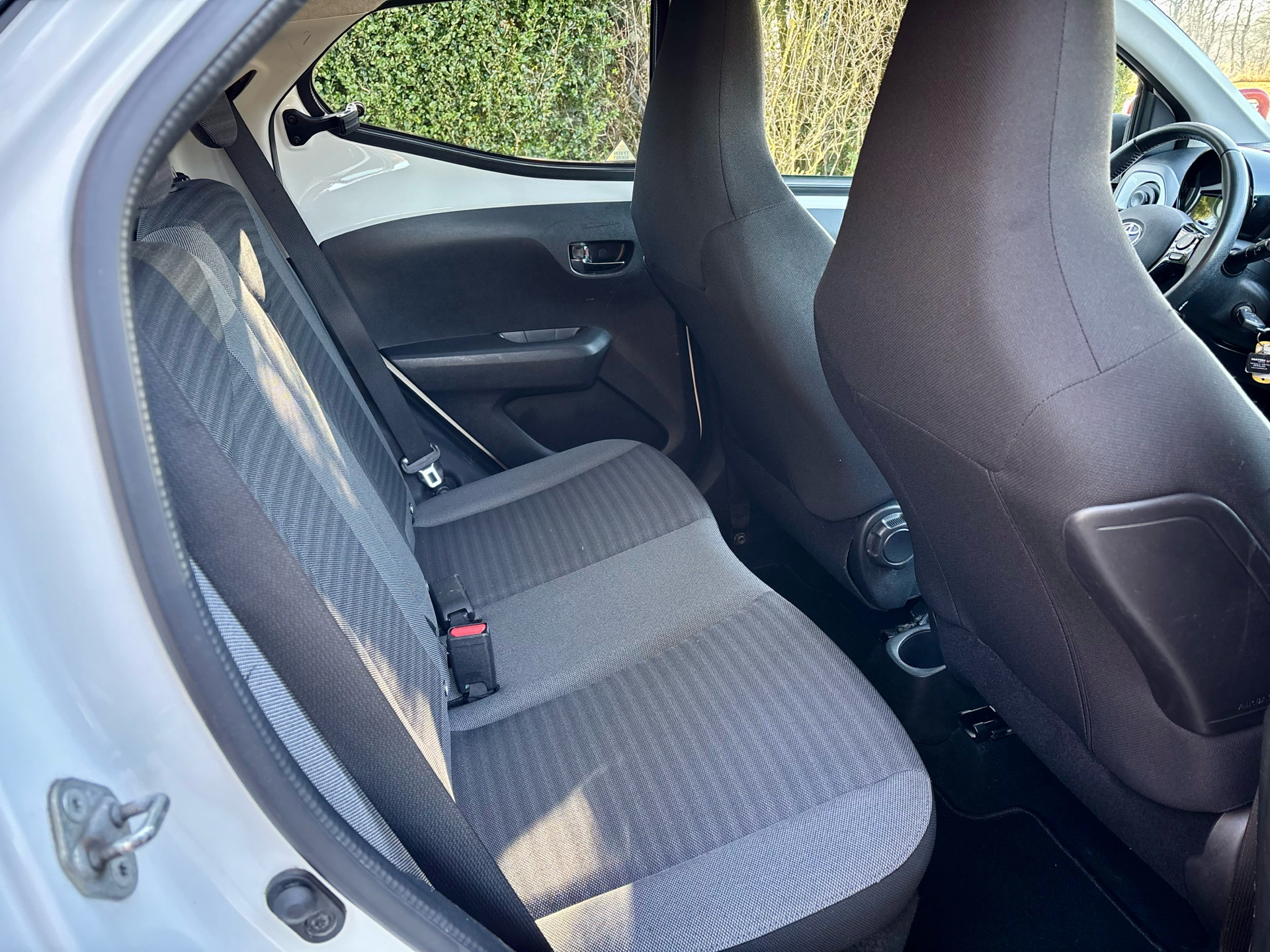 Billede af Toyota Aygo 1,0 VVT-I X-pression 72HK 5d