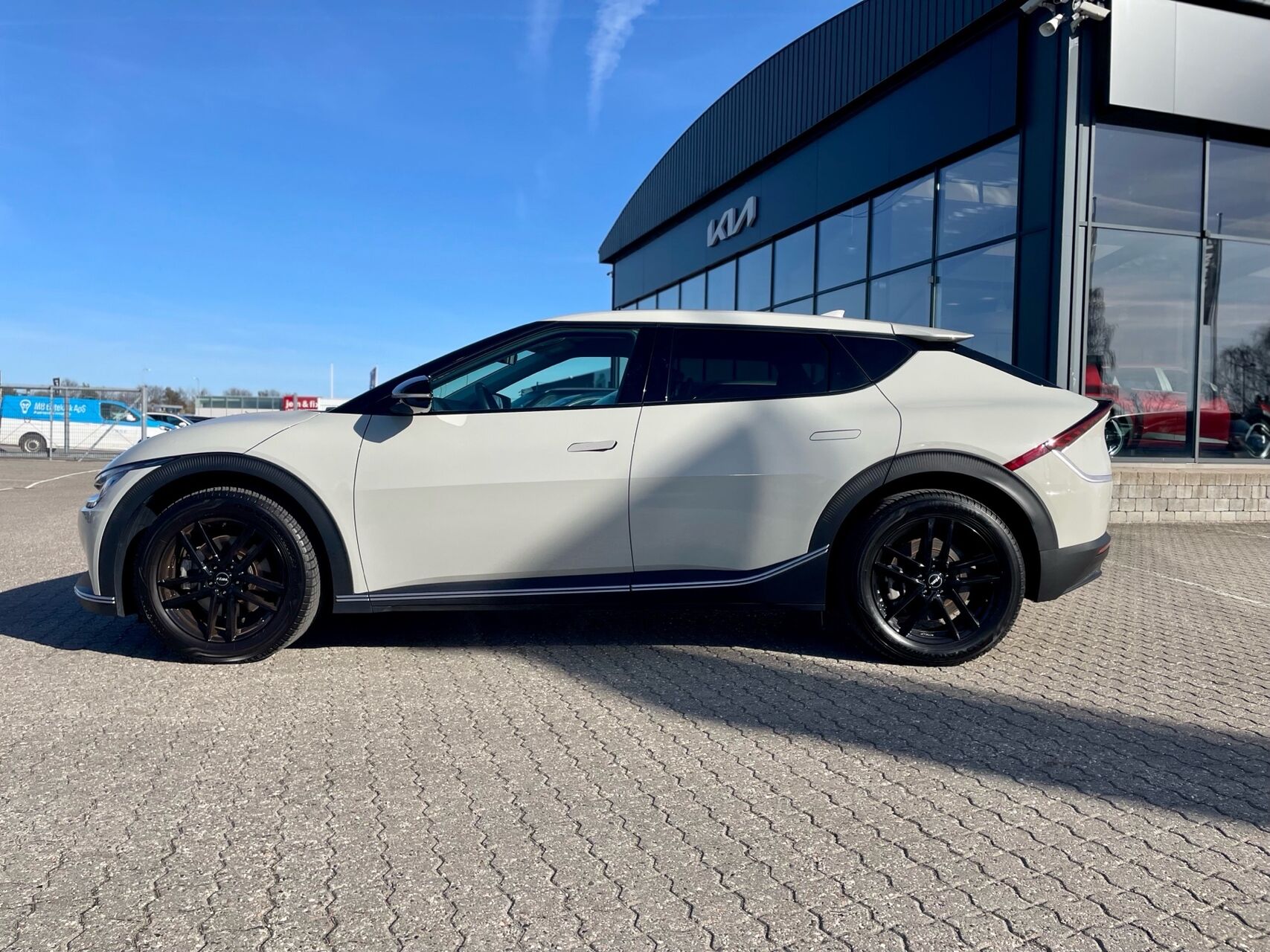 Billede af Kia EV6 EL Performance Prestige 4x4 325HK 5d Aut.