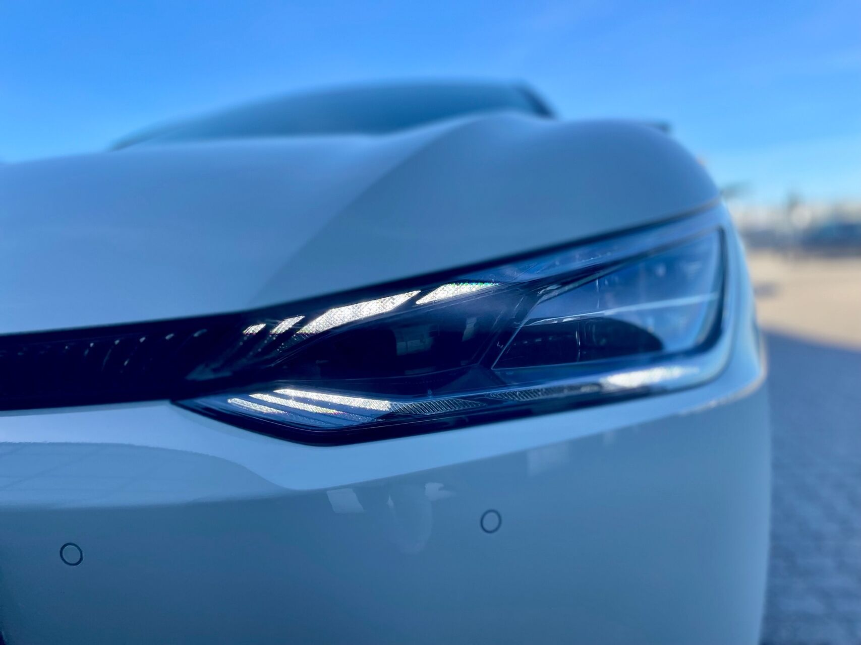 Billede af Kia EV6 EL Performance Prestige 4x4 325HK 5d Aut.