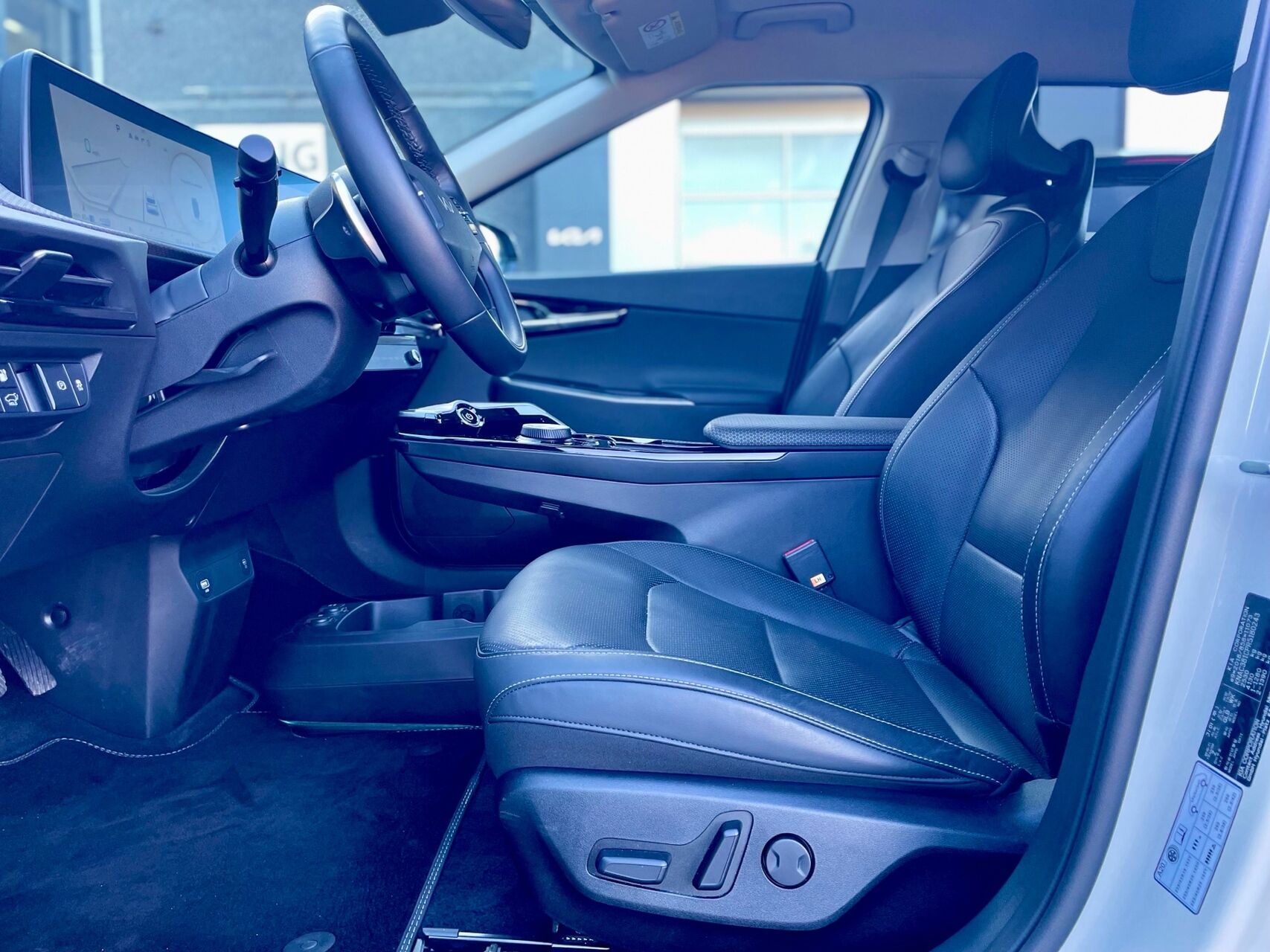 Billede af Kia EV6 EL Performance Prestige 4x4 325HK 5d Aut.