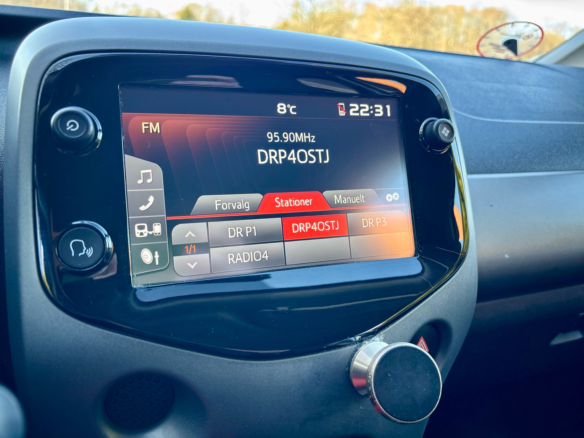 Billede af Toyota Aygo 1,0 VVT-I X-pression 72HK 5d