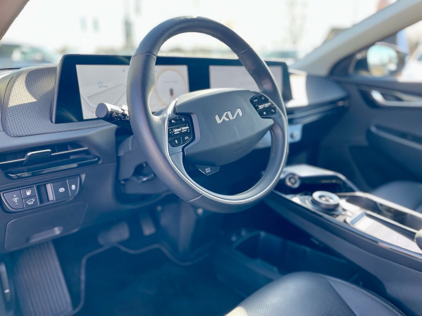 Billede af Kia EV6 EL Performance Prestige 4x4 325HK 5d Aut.