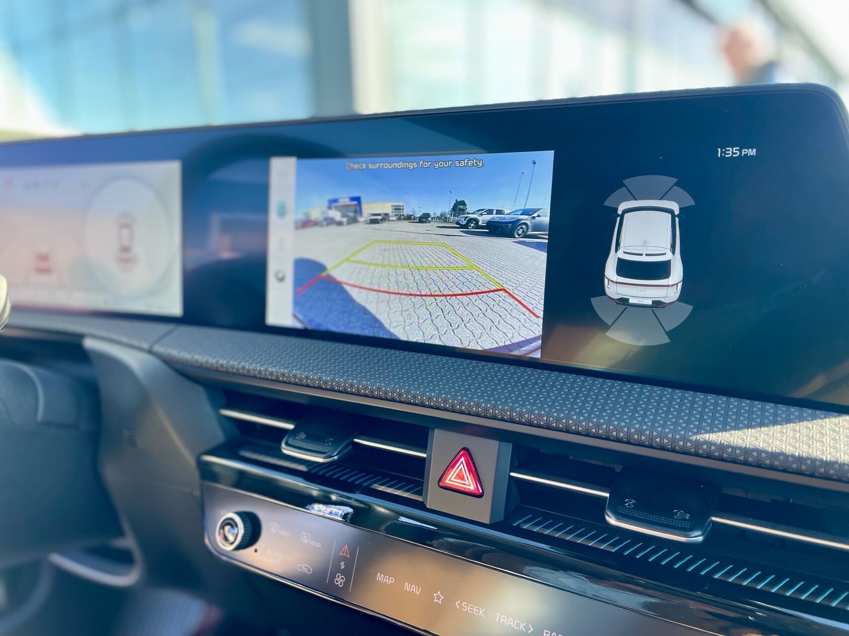 Billede af Kia EV6 EL Performance Prestige 4x4 325HK 5d Aut.