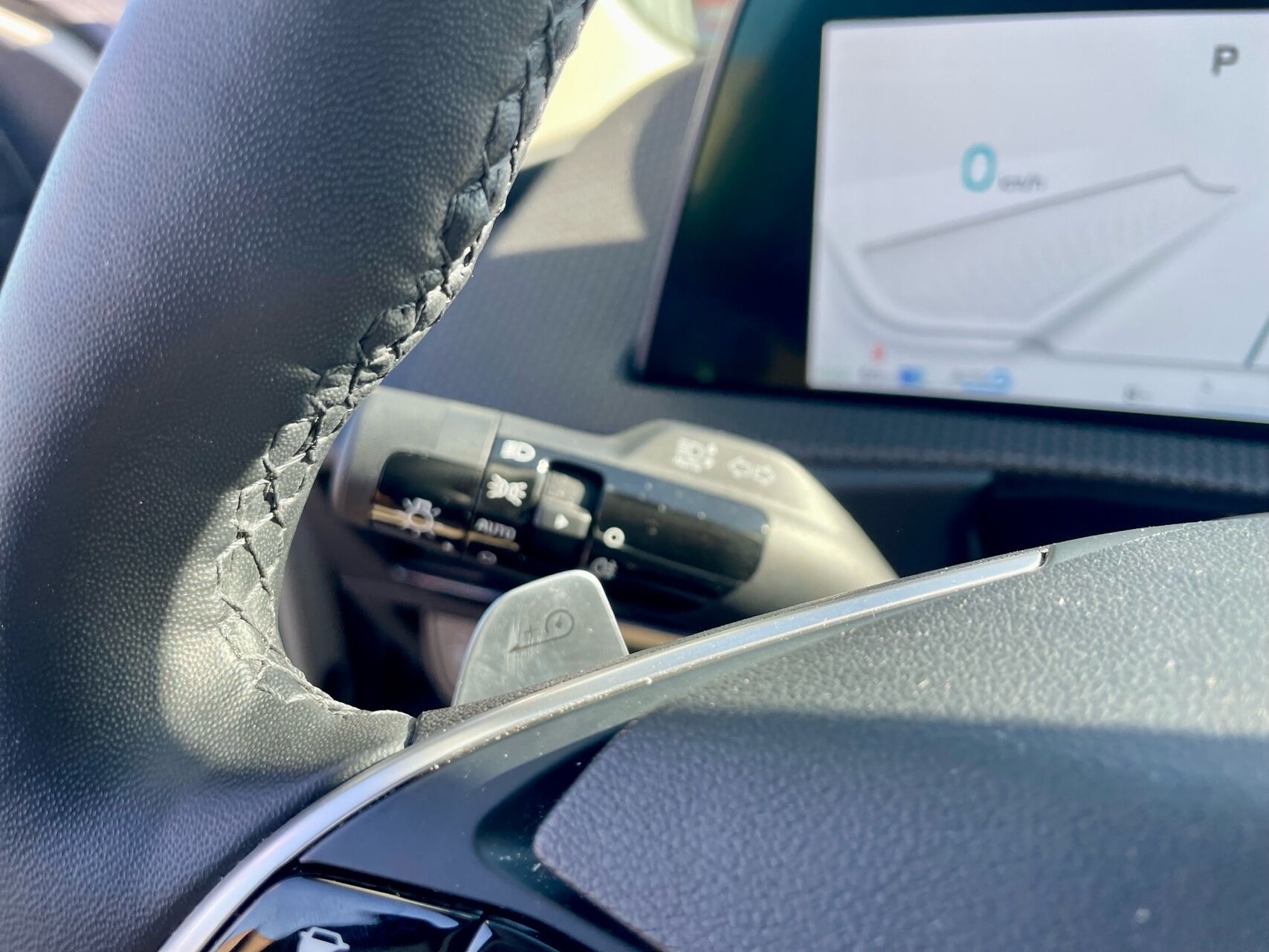 Billede af Kia EV6 EL Performance Prestige 4x4 325HK 5d Aut.