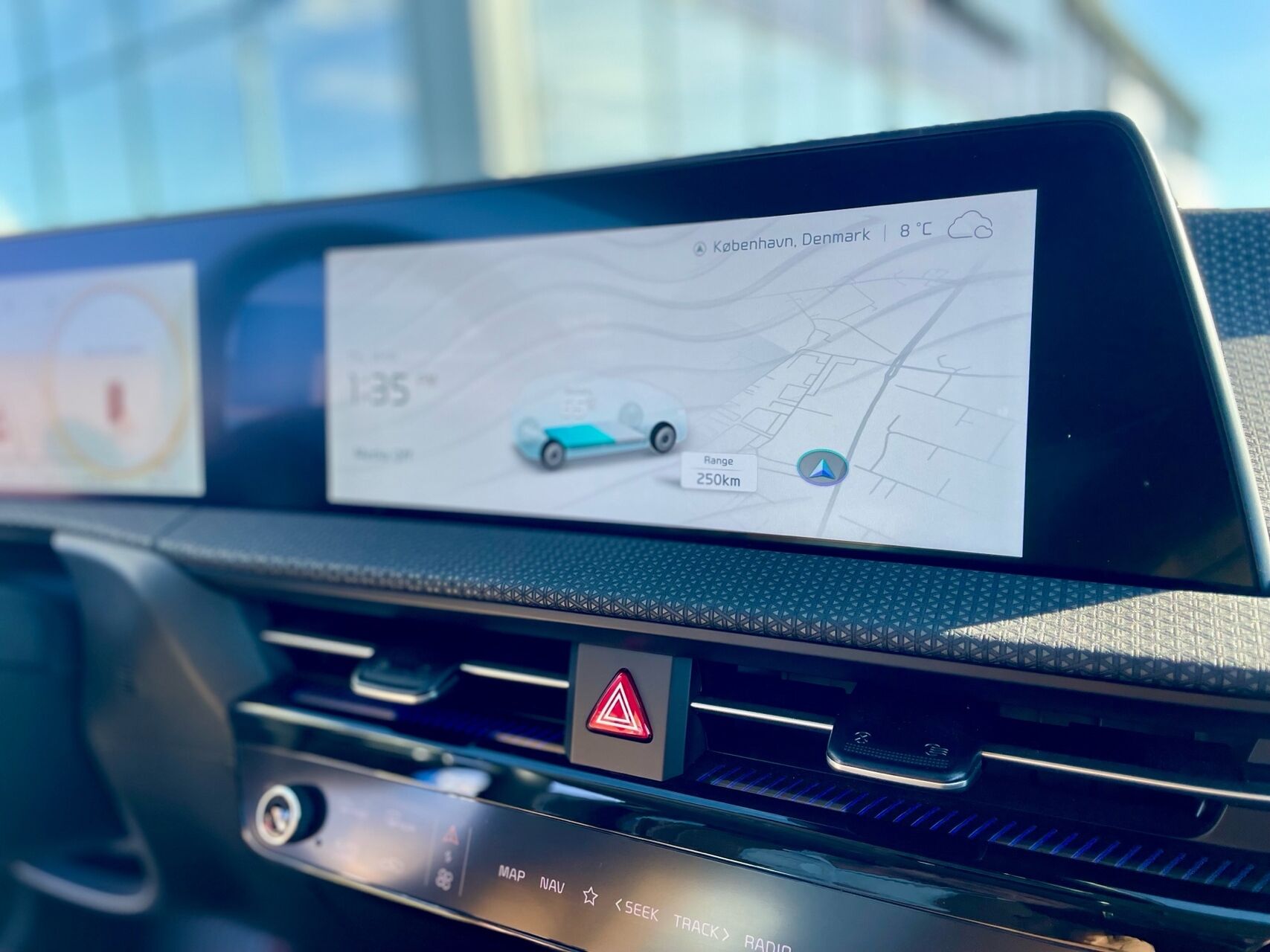 Billede af Kia EV6 EL Performance Prestige 4x4 325HK 5d Aut.