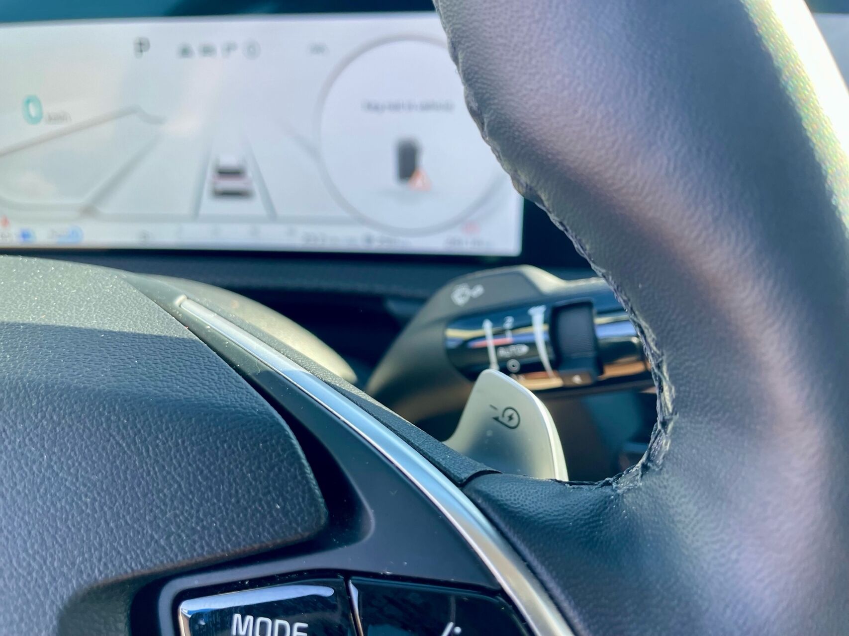 Billede af Kia EV6 EL Performance Prestige 4x4 325HK 5d Aut.