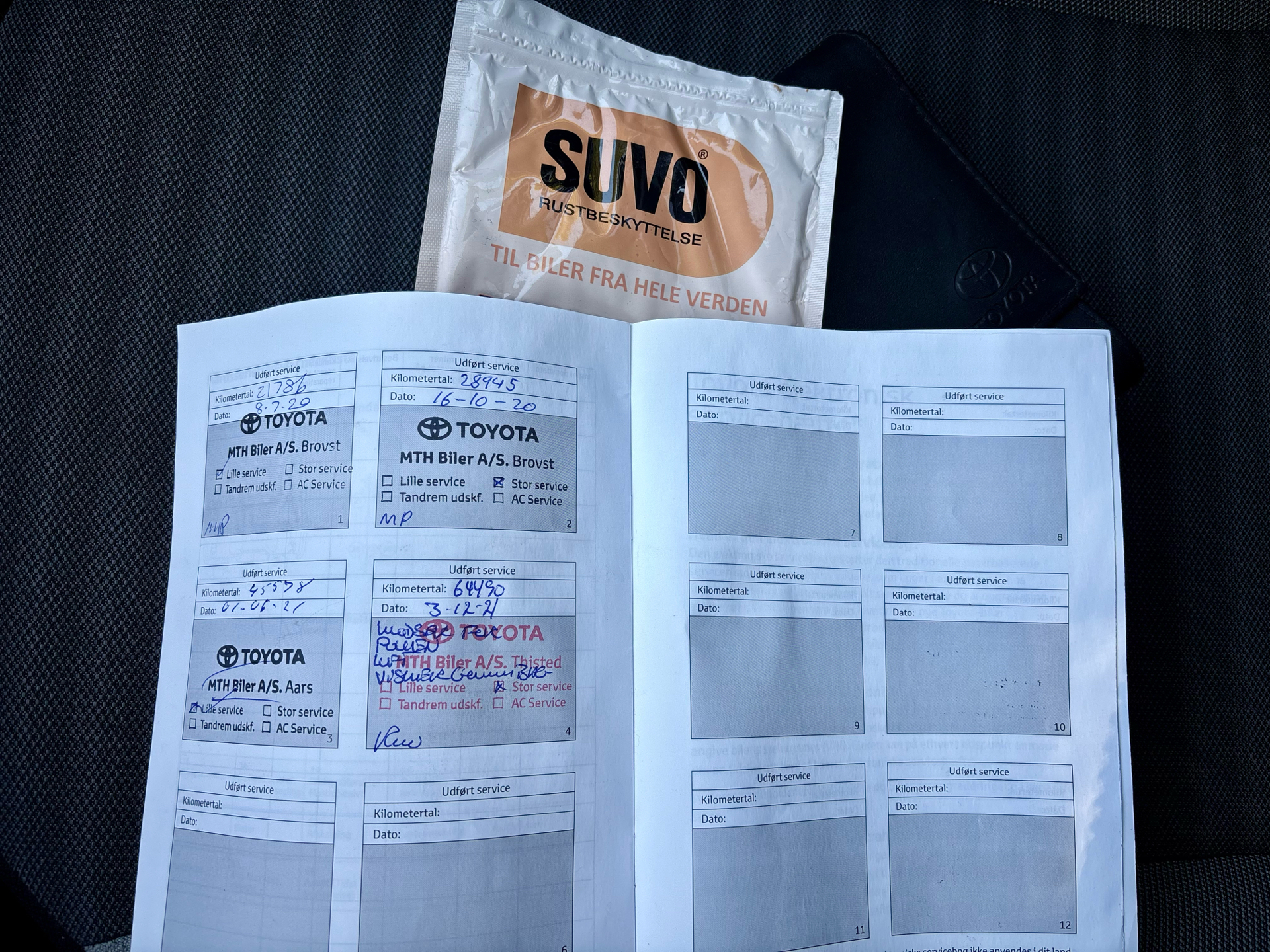 Billede af Toyota Aygo 1,0 VVT-I X-pression 72HK 5d