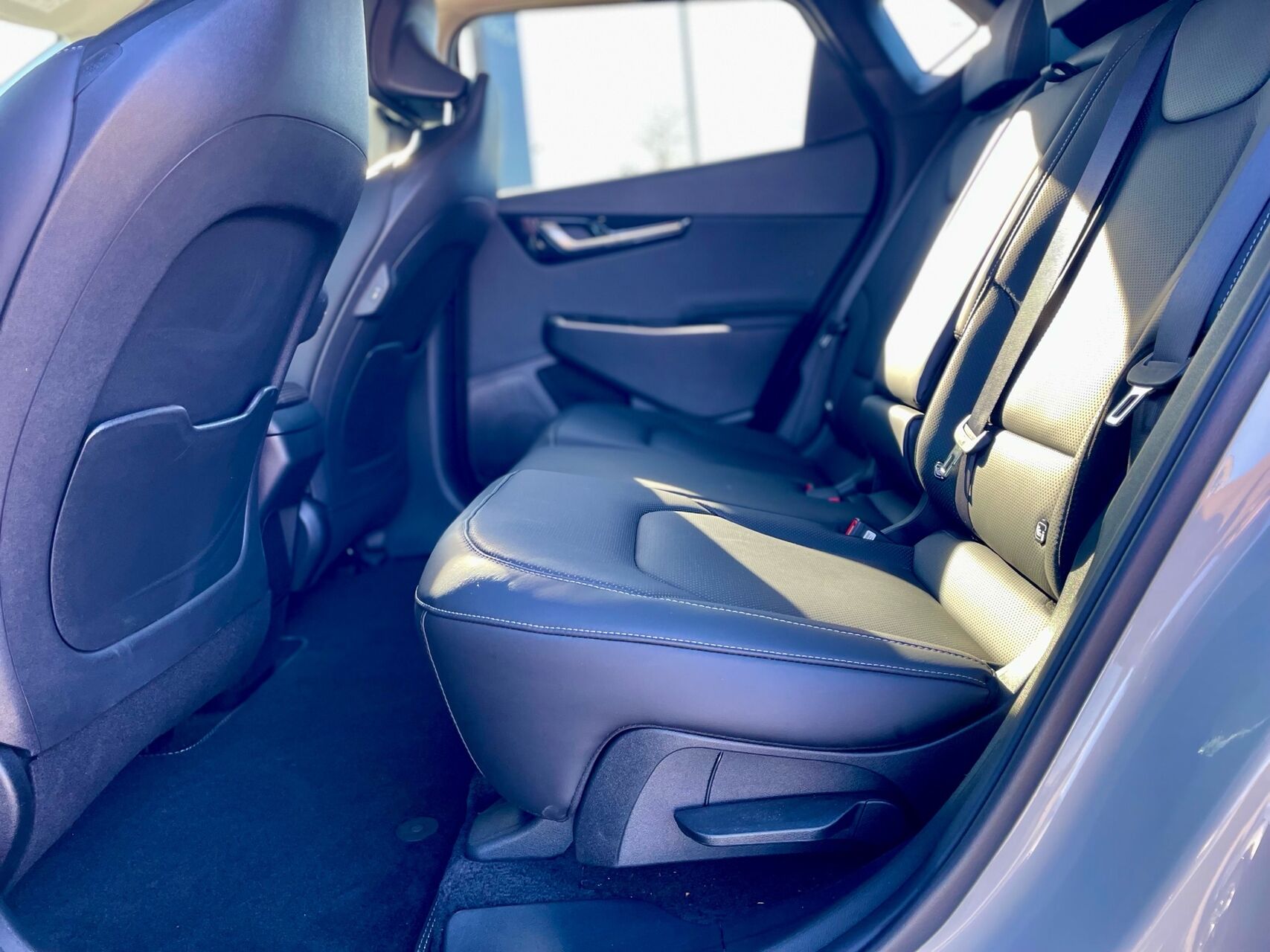 Billede af Kia EV6 EL Performance Prestige 4x4 325HK 5d Aut.