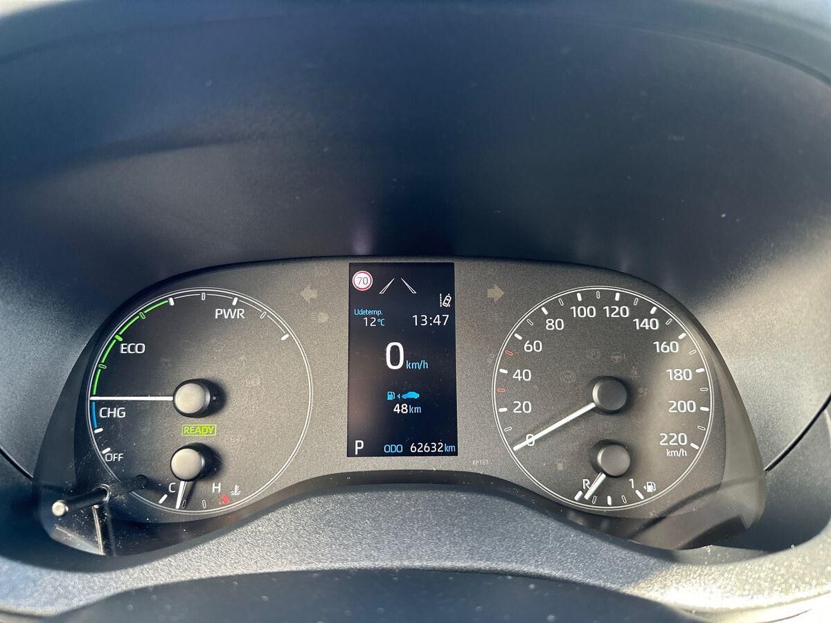 Billede af Toyota Yaris 1,5 Hybrid H3 Vision 116HK 5d Trinl. Gear