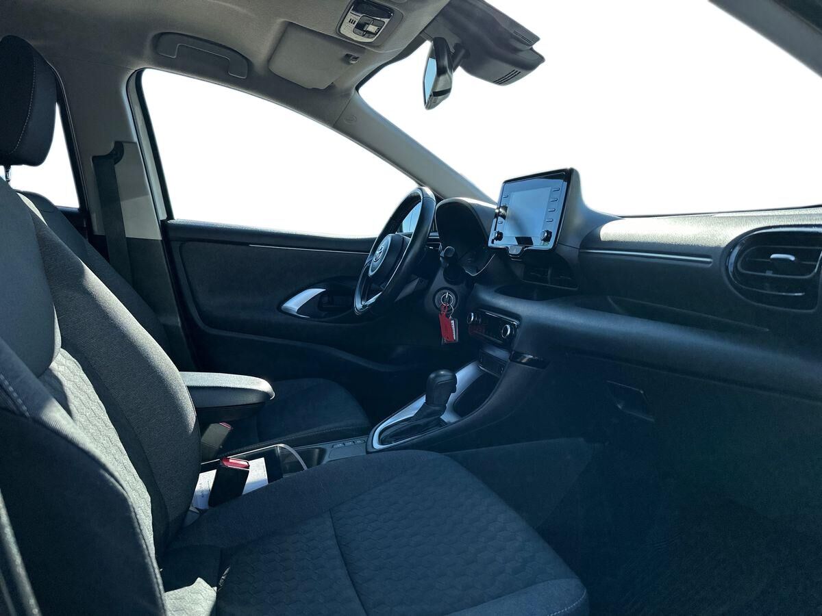 Billede af Toyota Yaris 1,5 Hybrid H3 Vision 116HK 5d Trinl. Gear